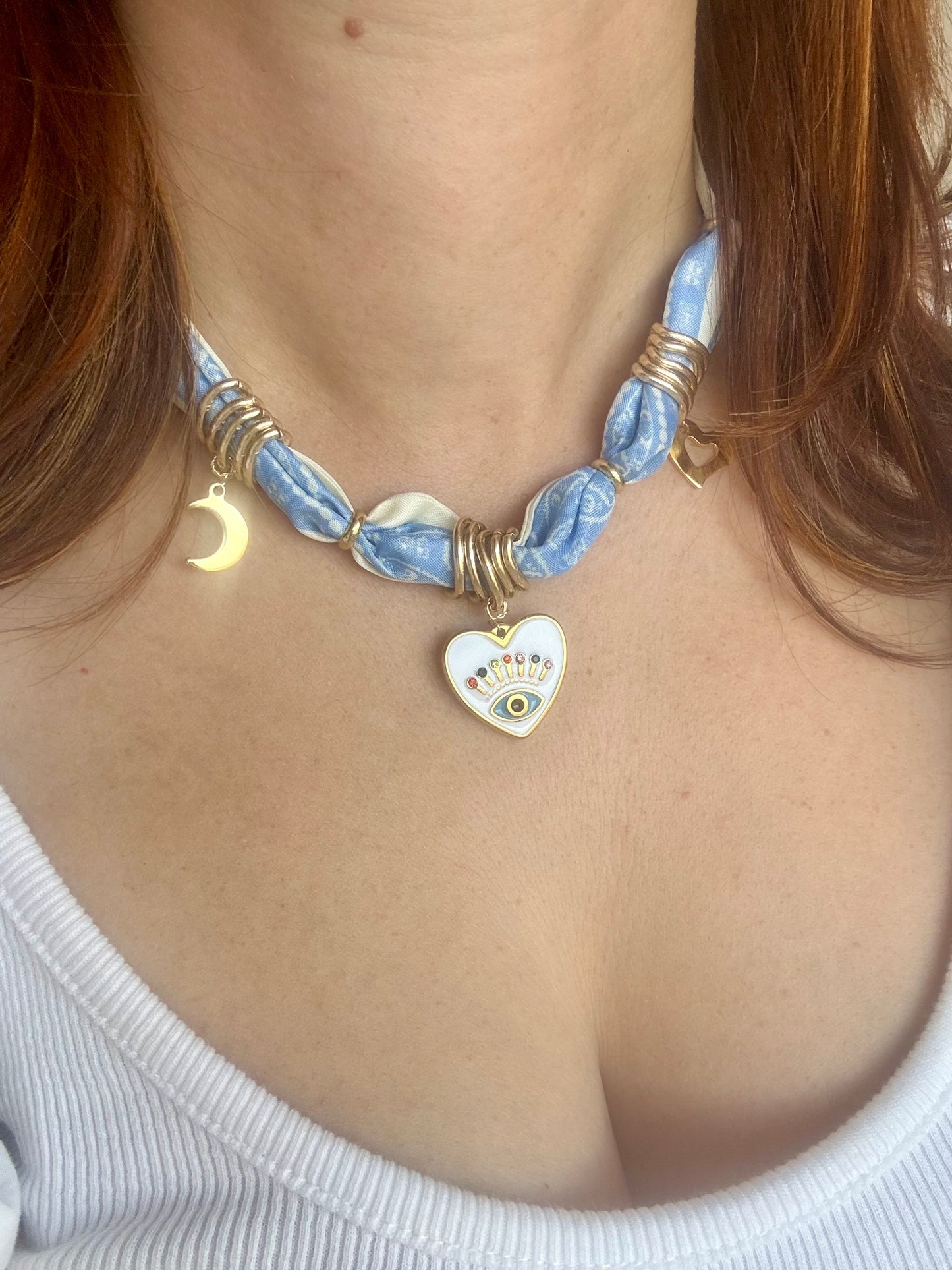 Latido Bandana Necklace – Limited Edition
