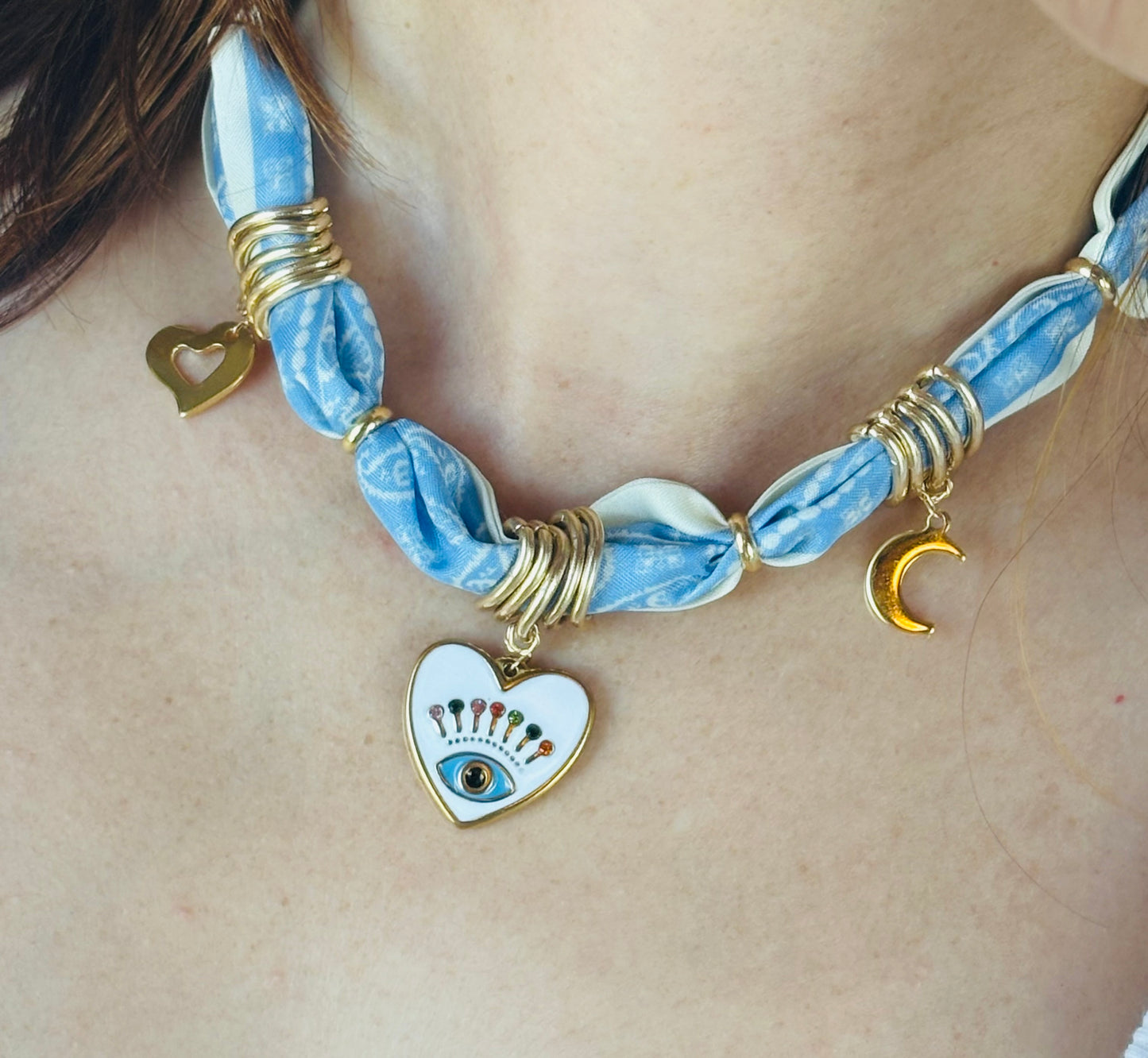 Latido Bandana Necklace – Limited Edition