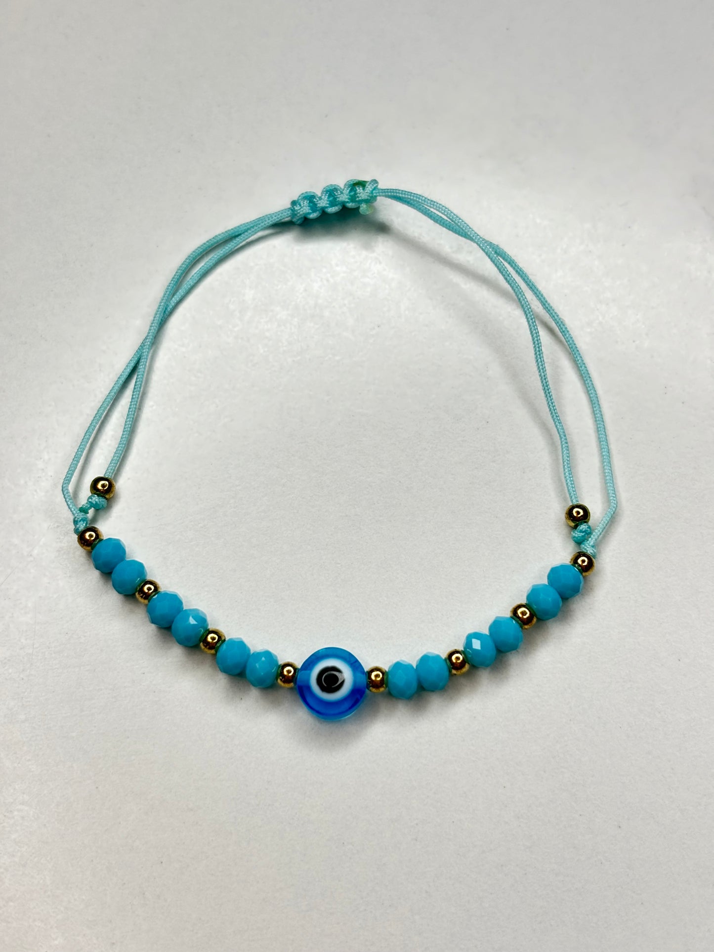 Evil Eye Protection Bracelet