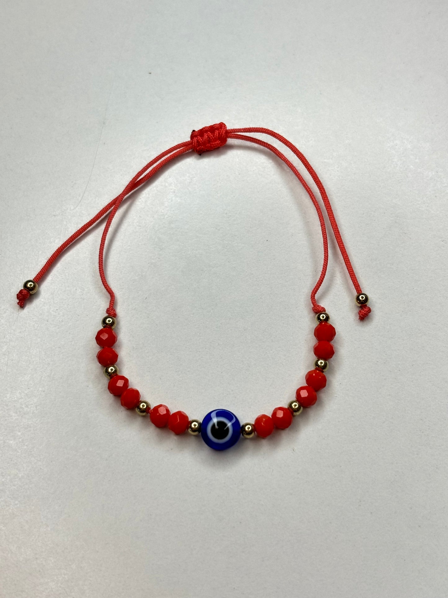 Evil Eye Protection Bracelet