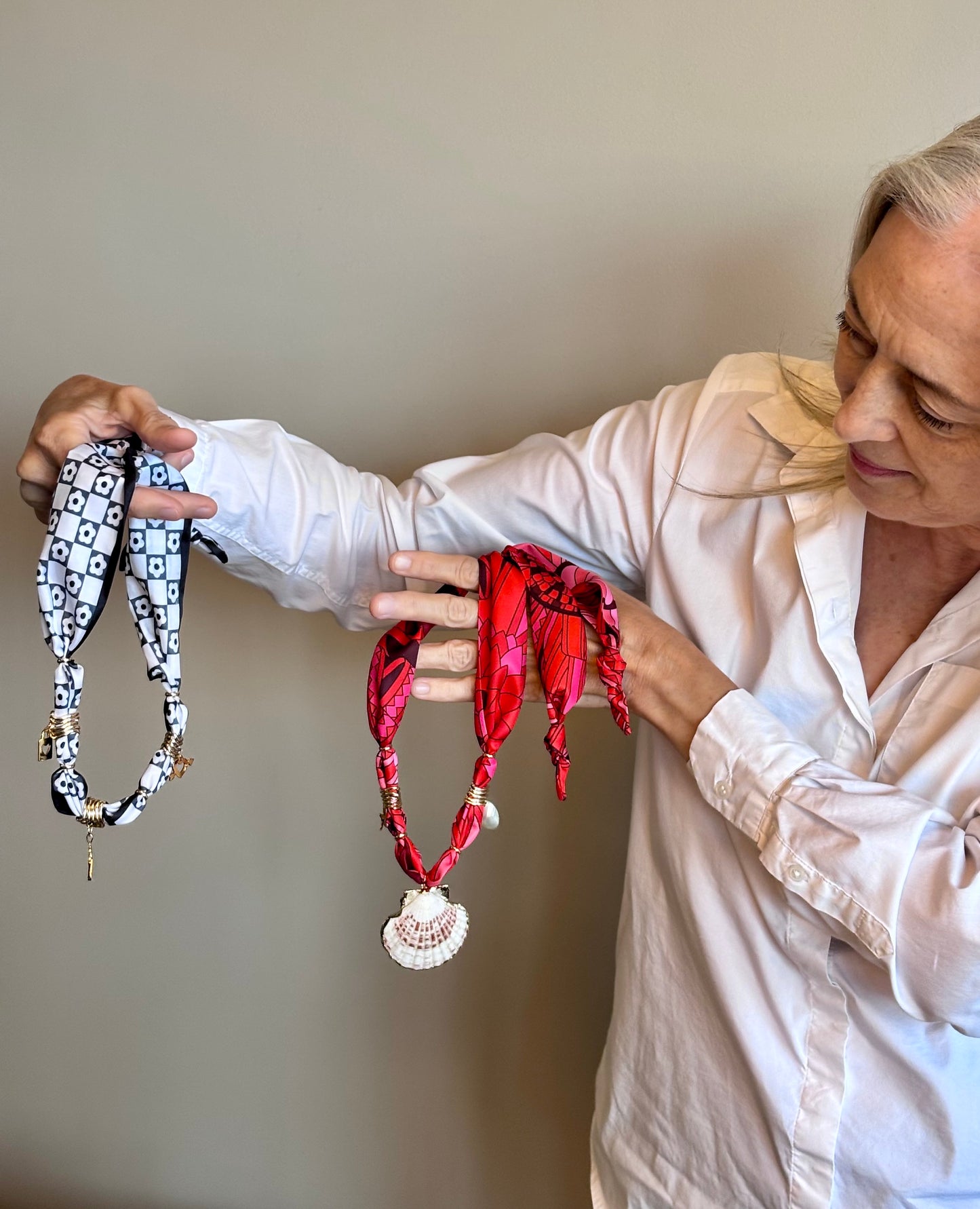 Latido Bandana Necklace – Limited Edition