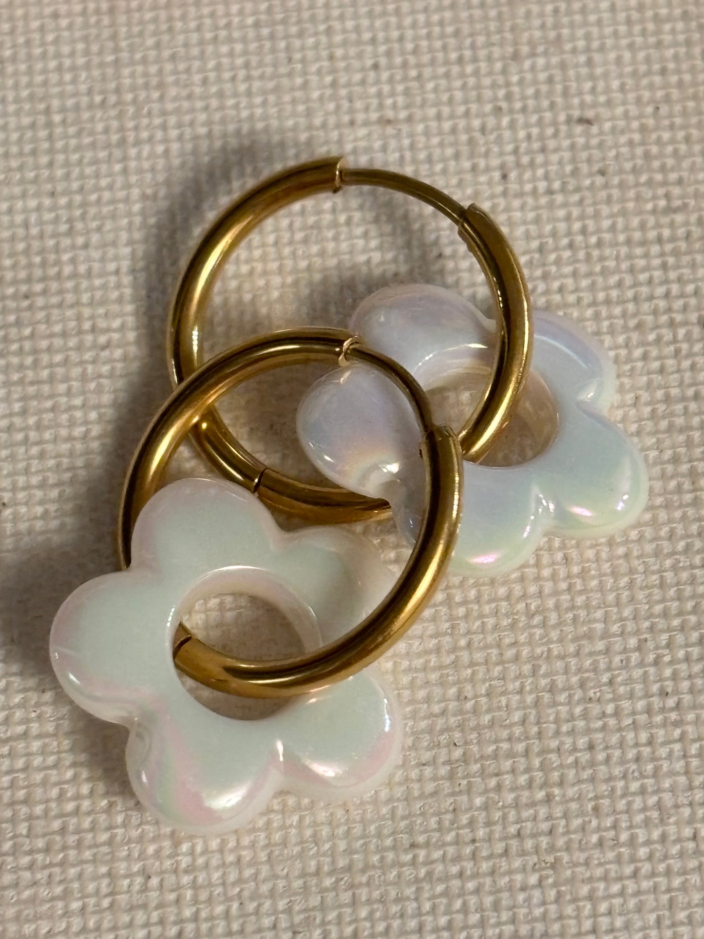 Flower Power Earrings