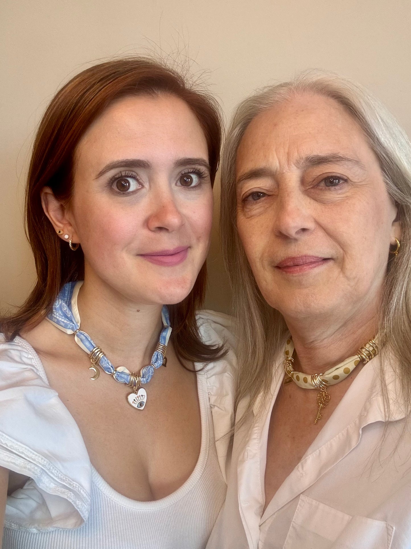 Latido Bandana Necklace – Limited Edition