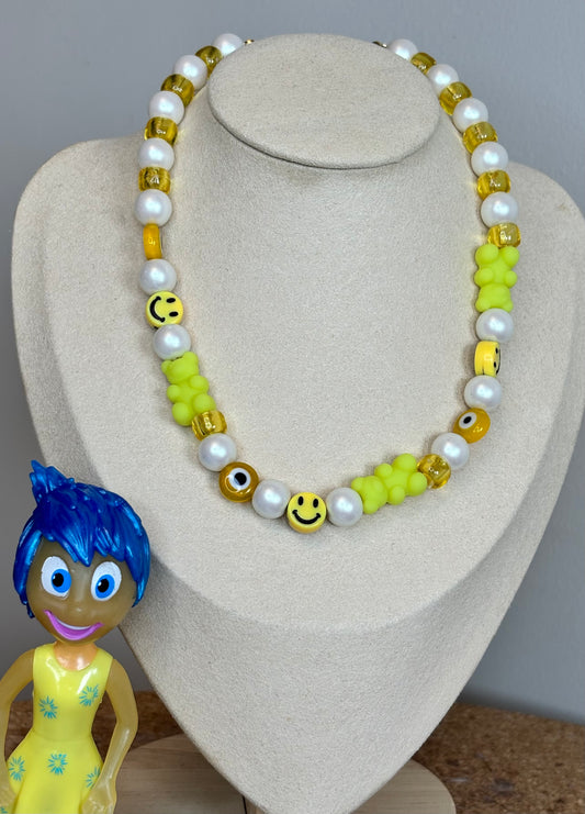 Inside Out Necklaces