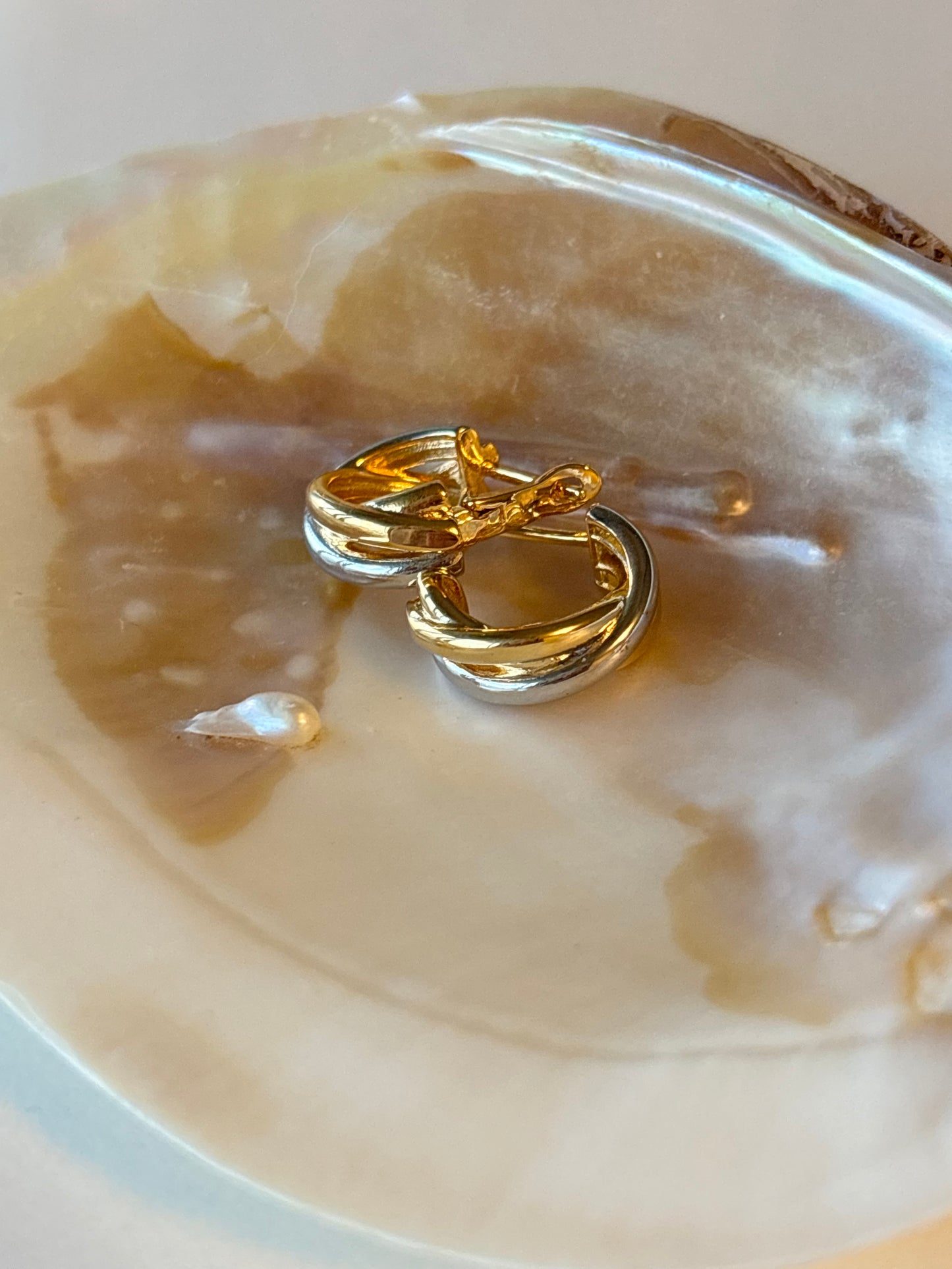 Classic Hoop Earrings