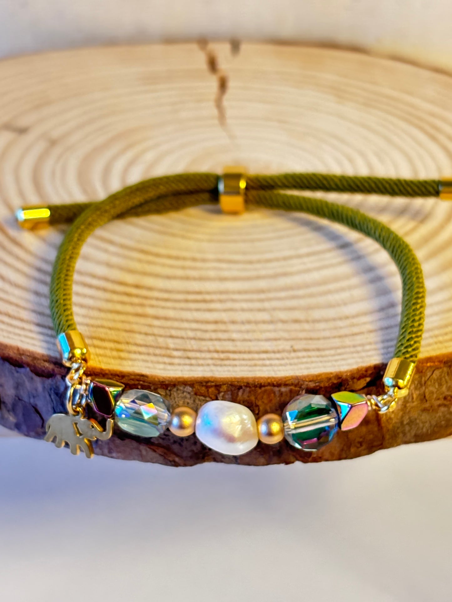 Lily’s Bracelet