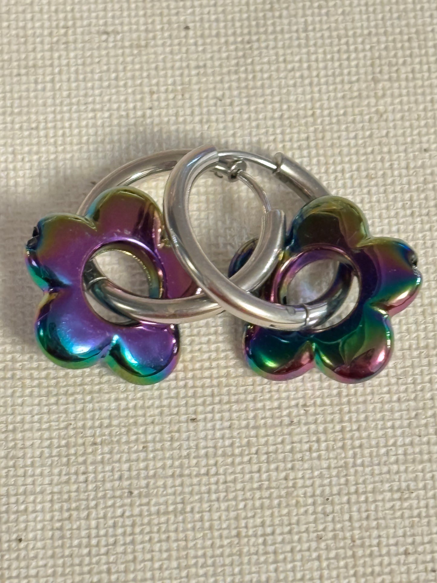 Flower Power Earrings
