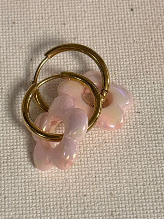 Flower Power Earrings
