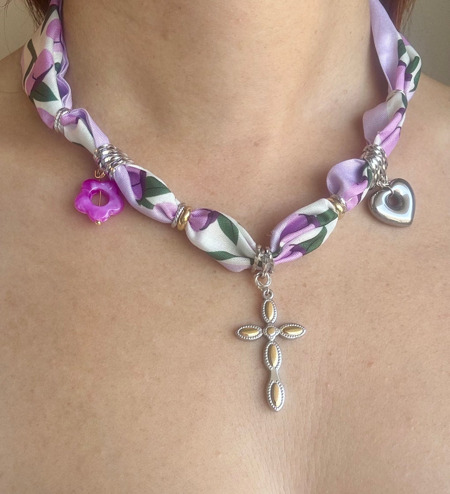 Latido Bandana Necklace – Limited Edition