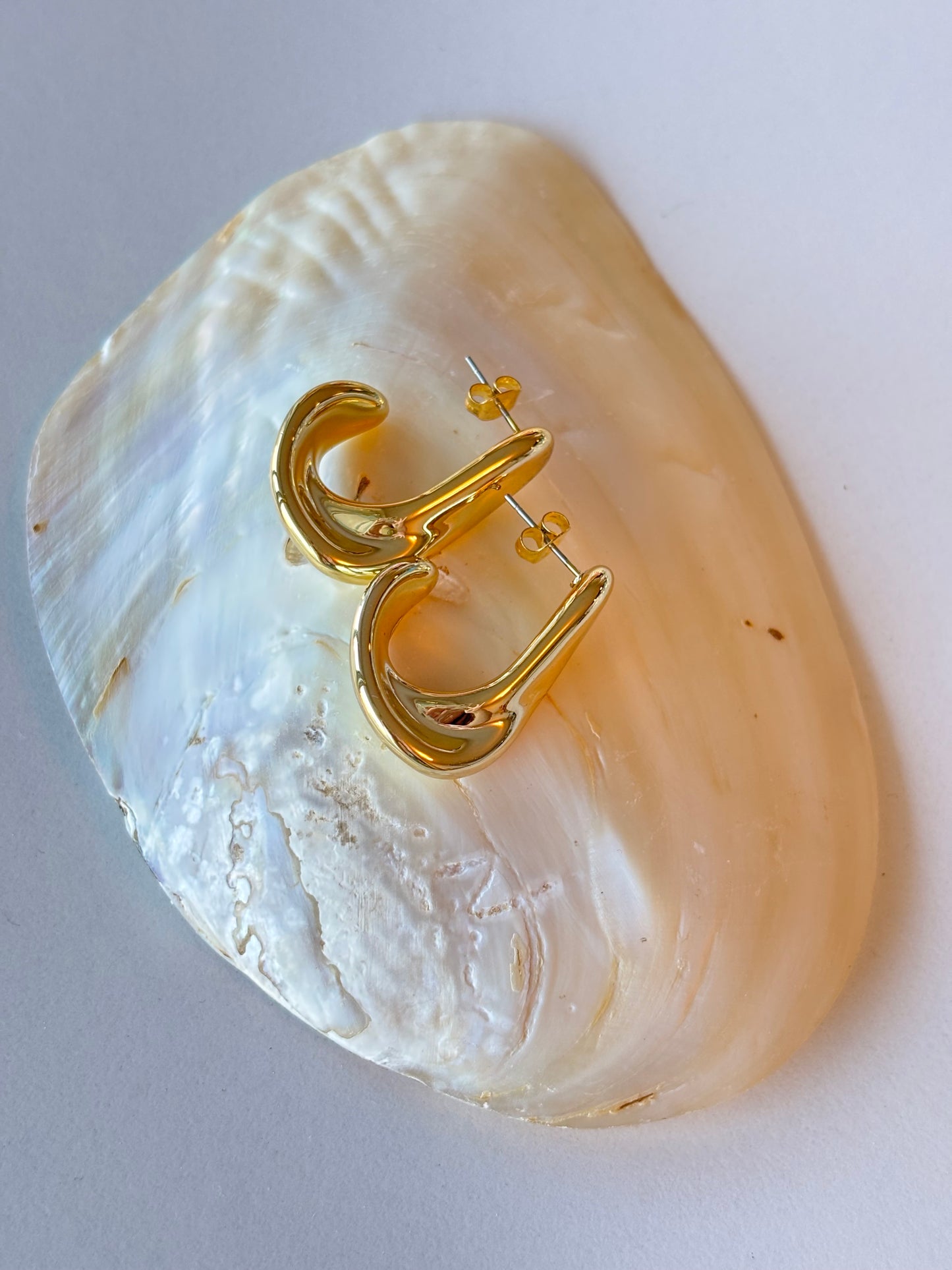 Classic Hoop Earrings