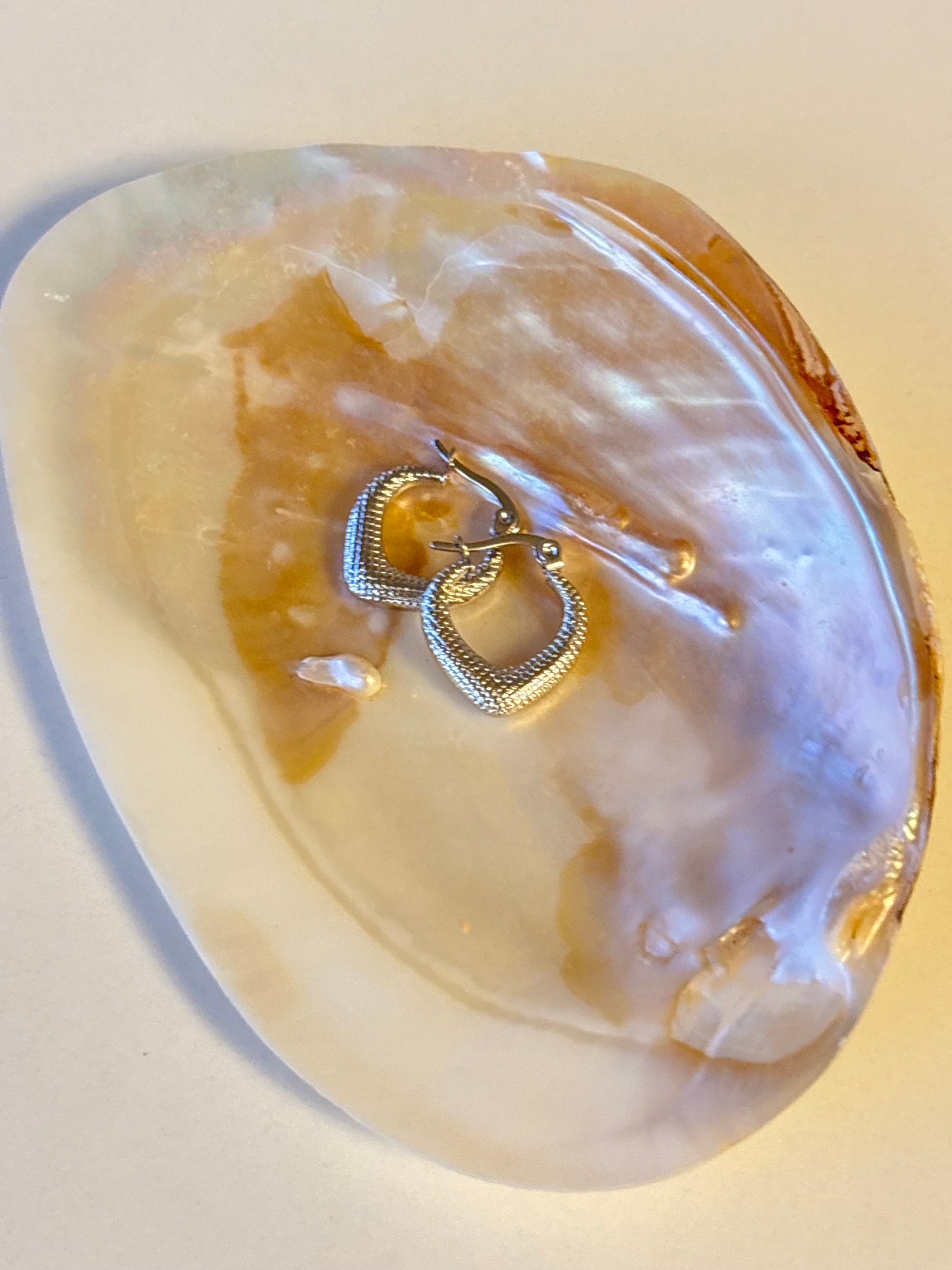 Classic Hoop Earrings