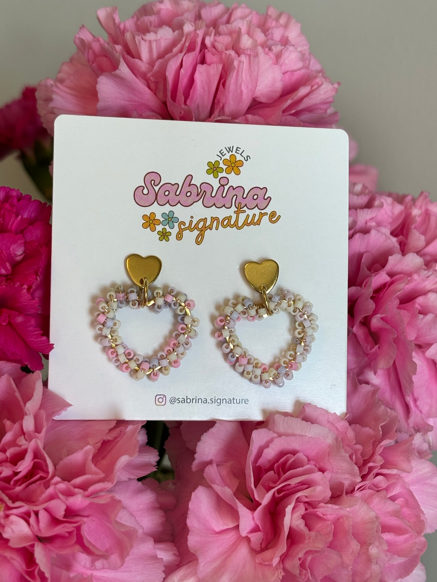 Lucy Earrings