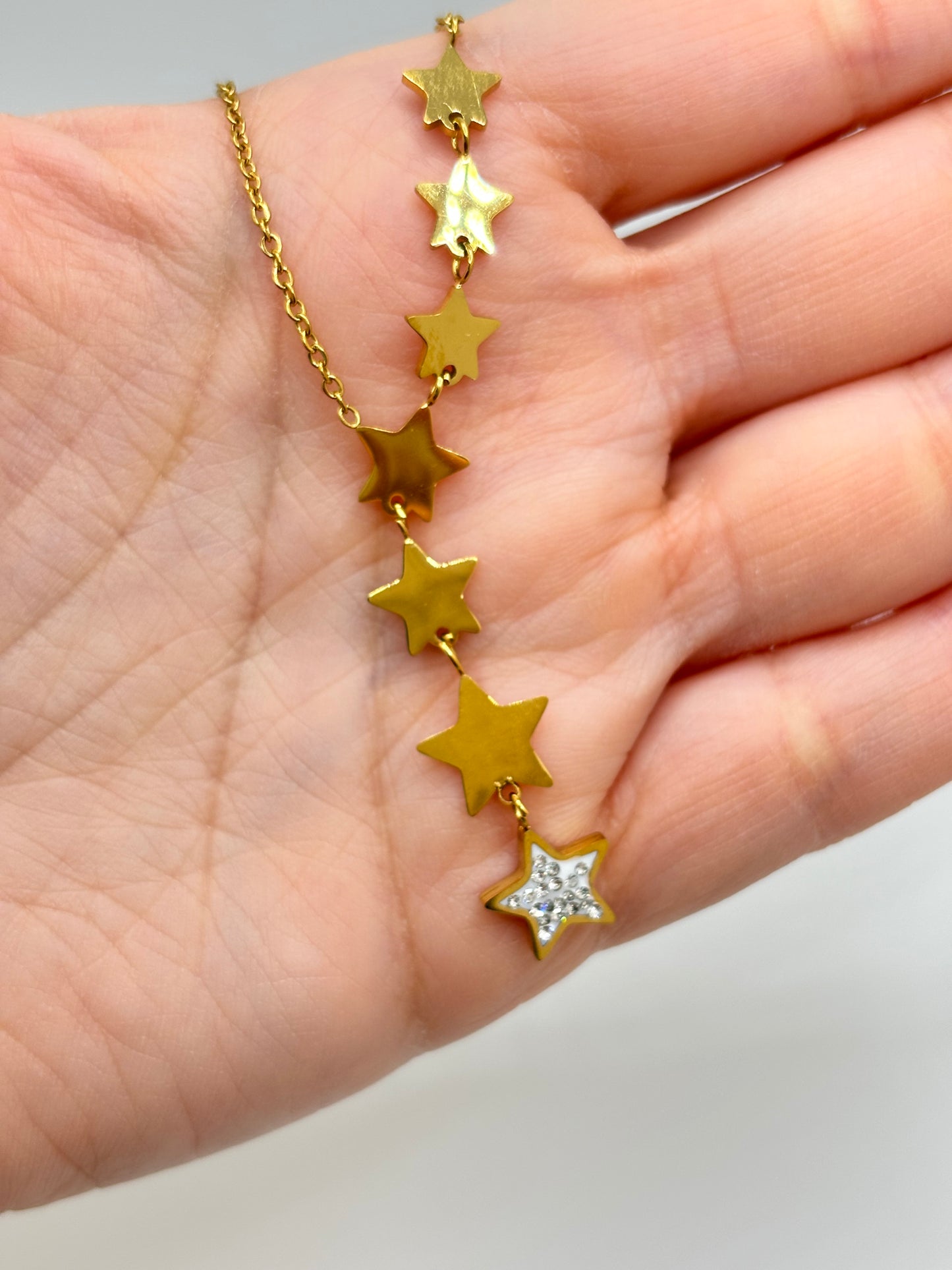 All Stars Necklace