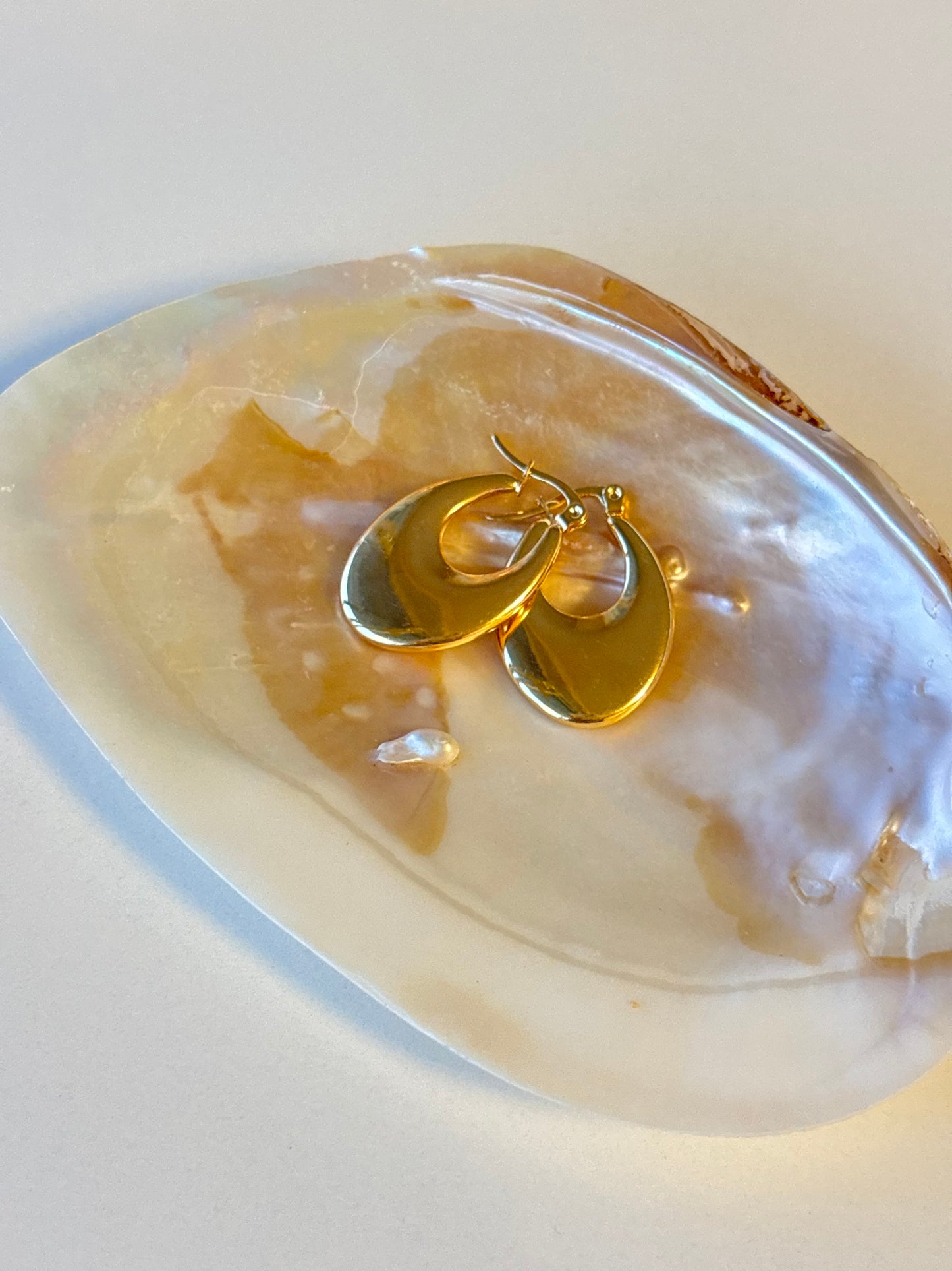 Classic Hoop Earrings