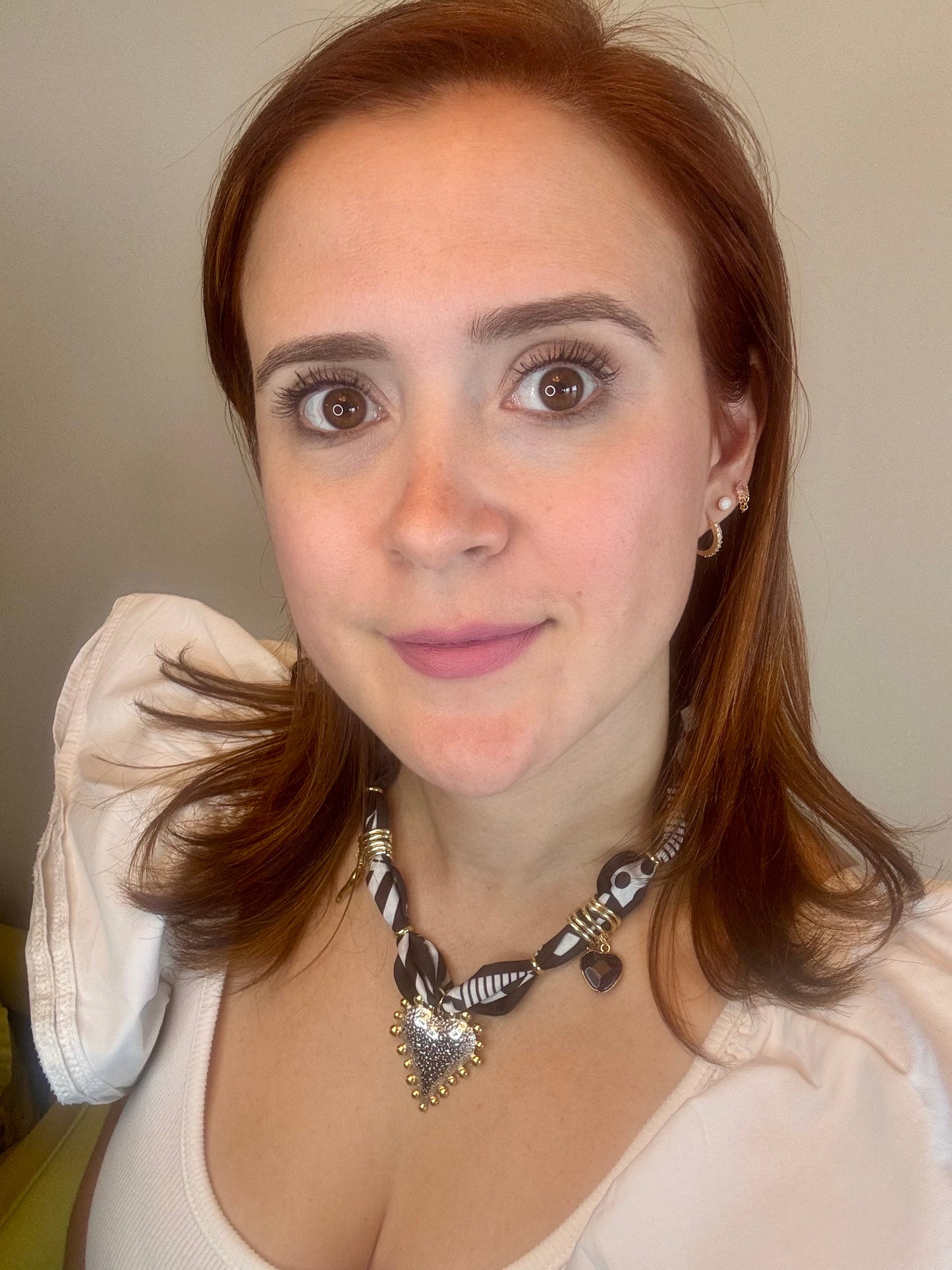 Latido Bandana Necklace – Limited Edition