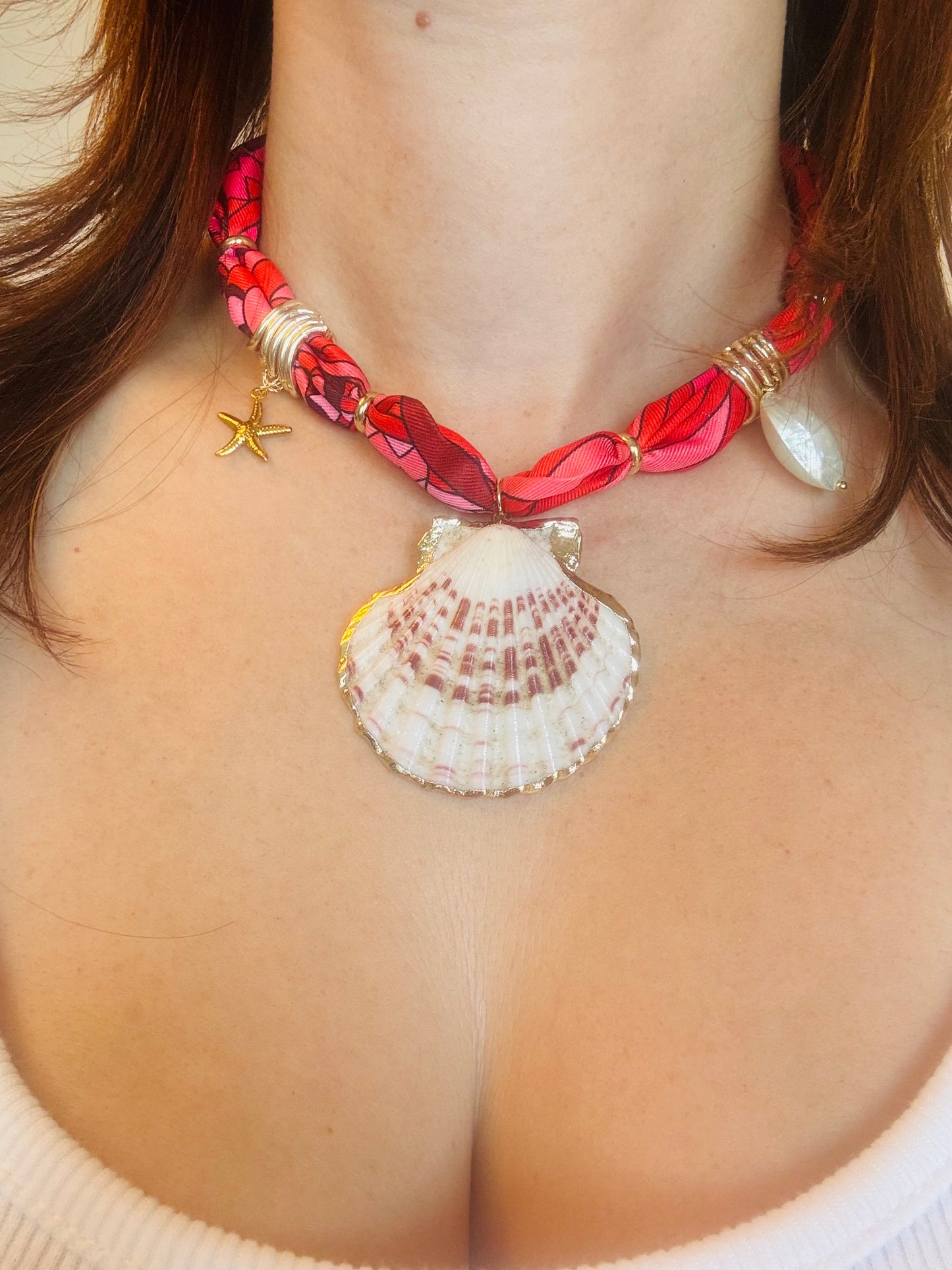 Latido Bandana Necklace – Limited Edition