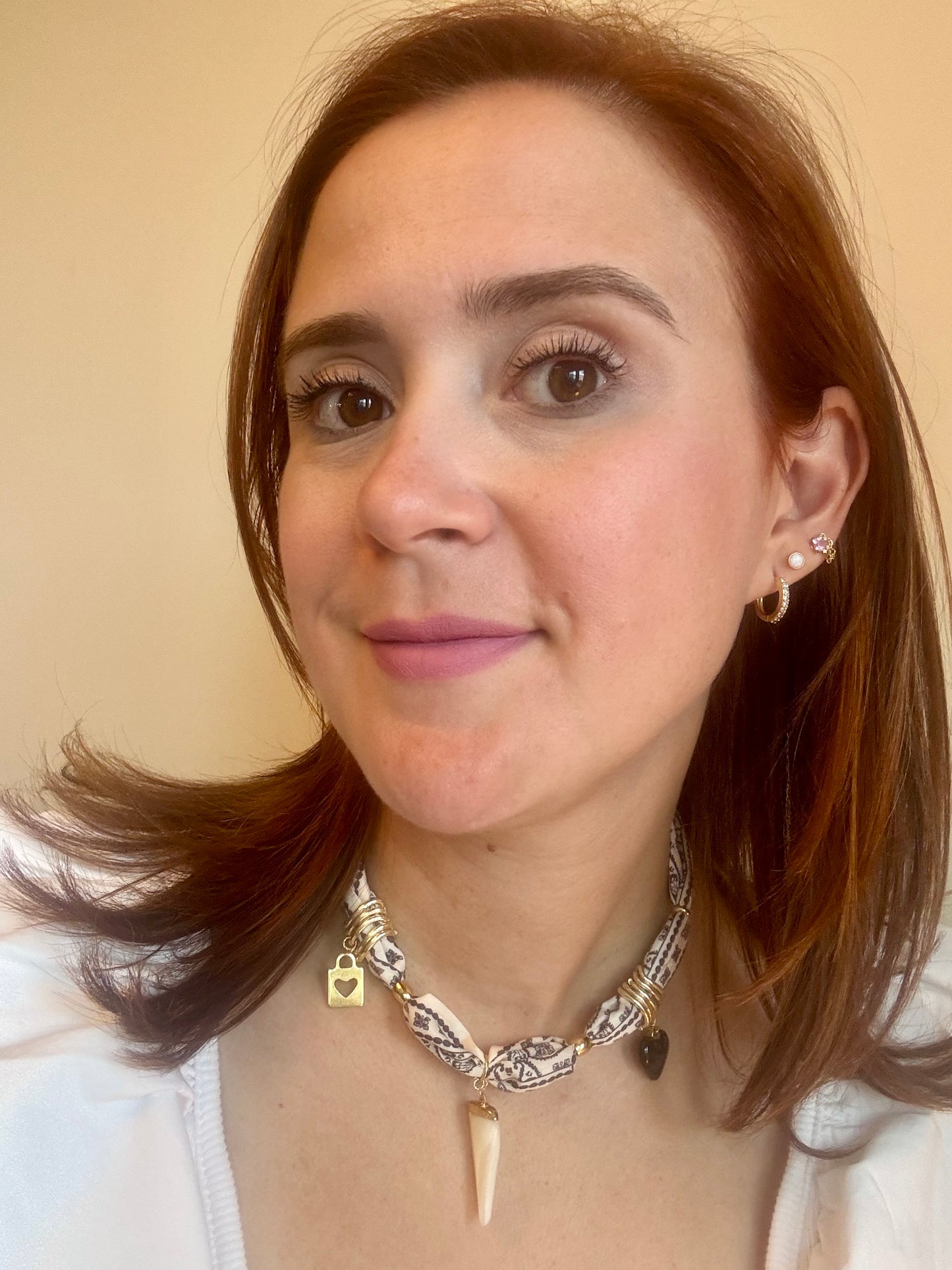 Latido Bandana Necklace – Limited Edition