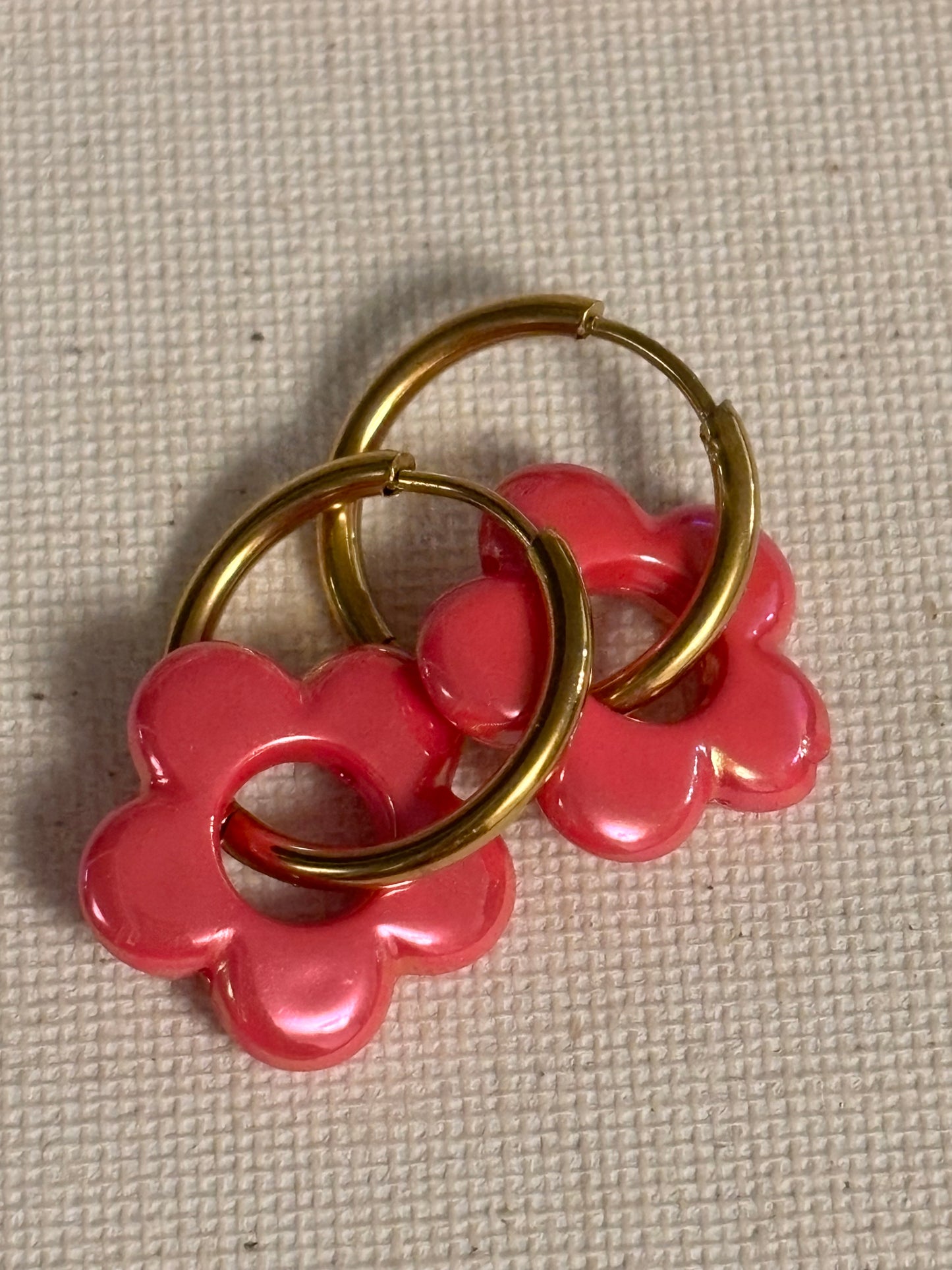 Flower Power Earrings