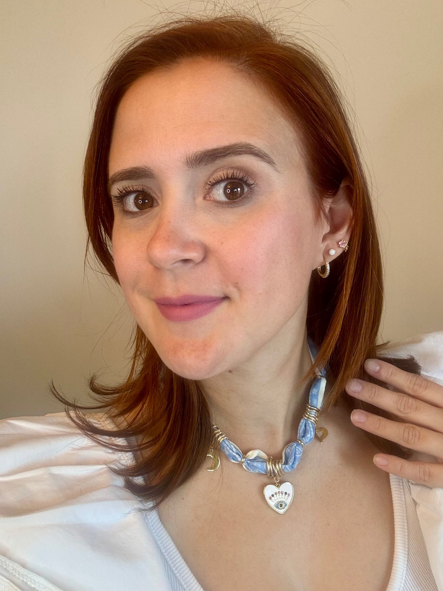 Latido Bandana Necklace – Limited Edition