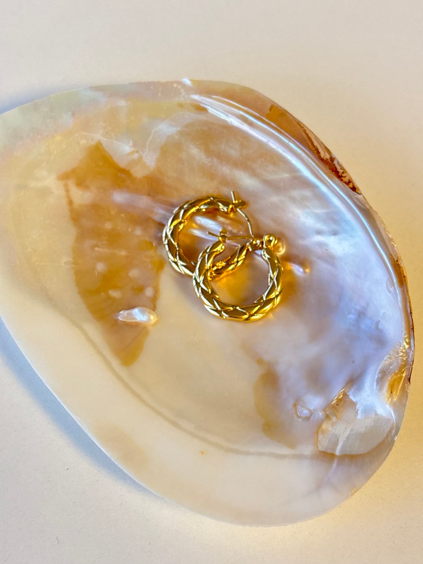 Classic Hoop Earrings