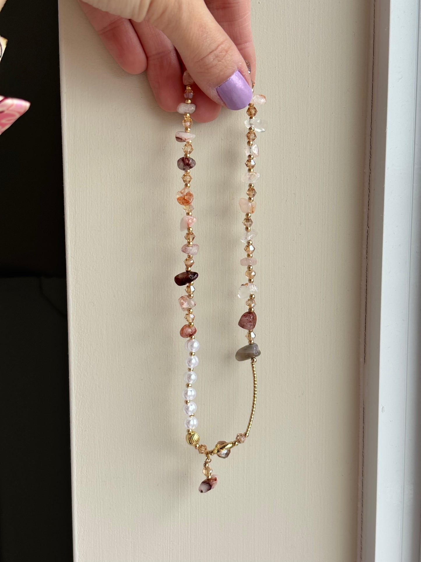 Quartz Bracelet