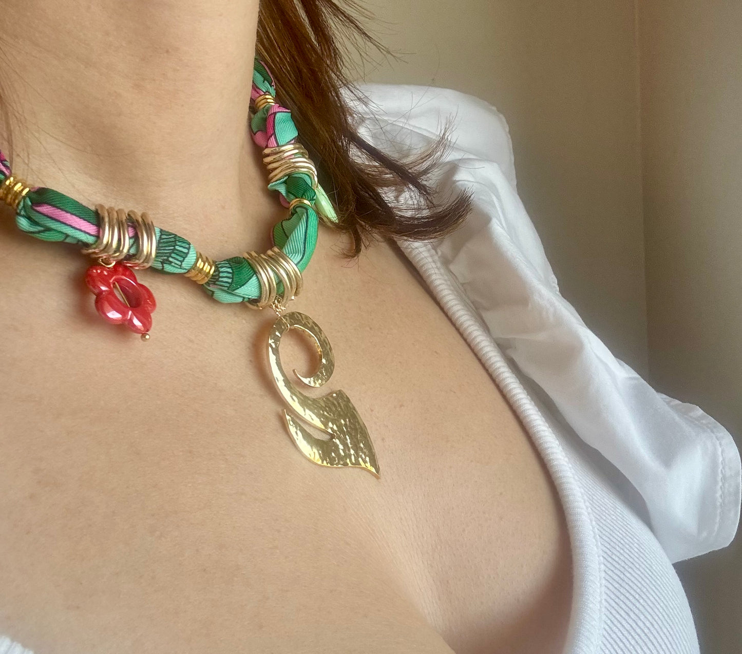 Latido Bandana Necklace – Limited Edition