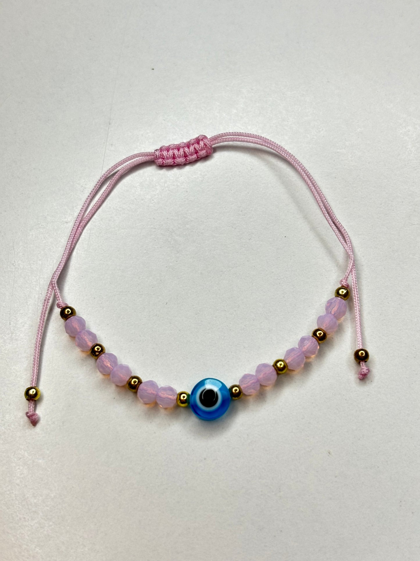 Evil Eye Protection Bracelet