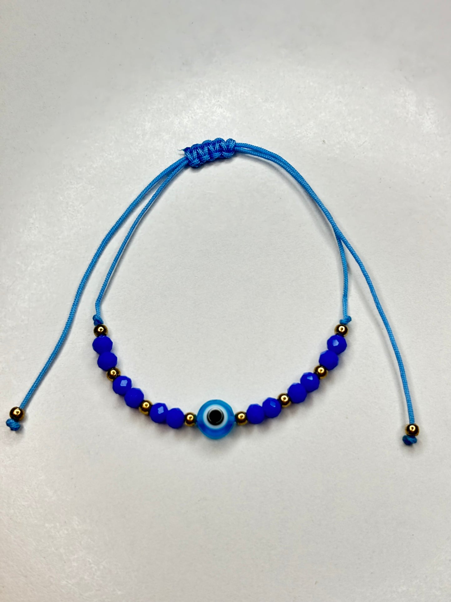 Evil Eye Protection Bracelet