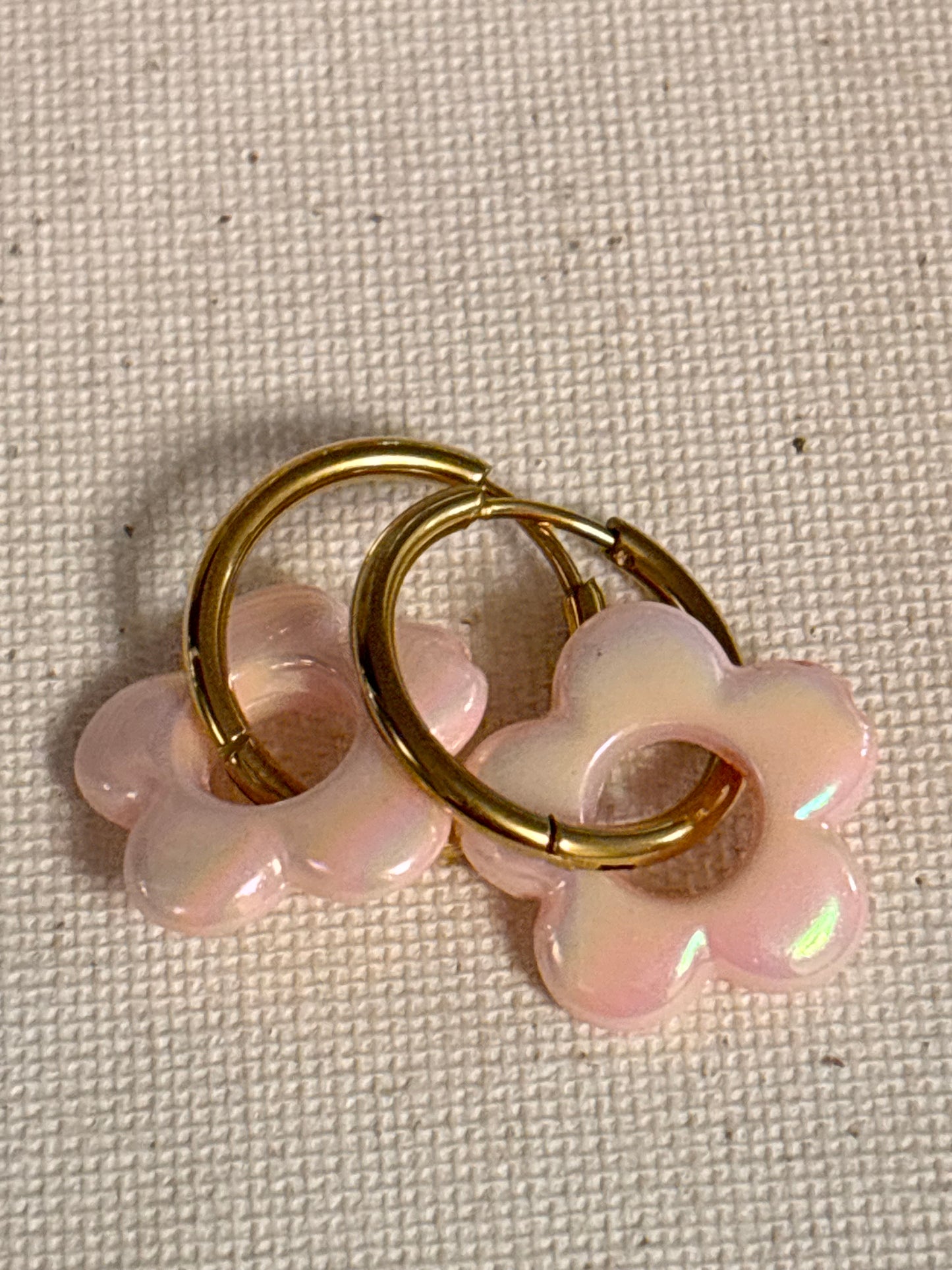Flower Power Earrings