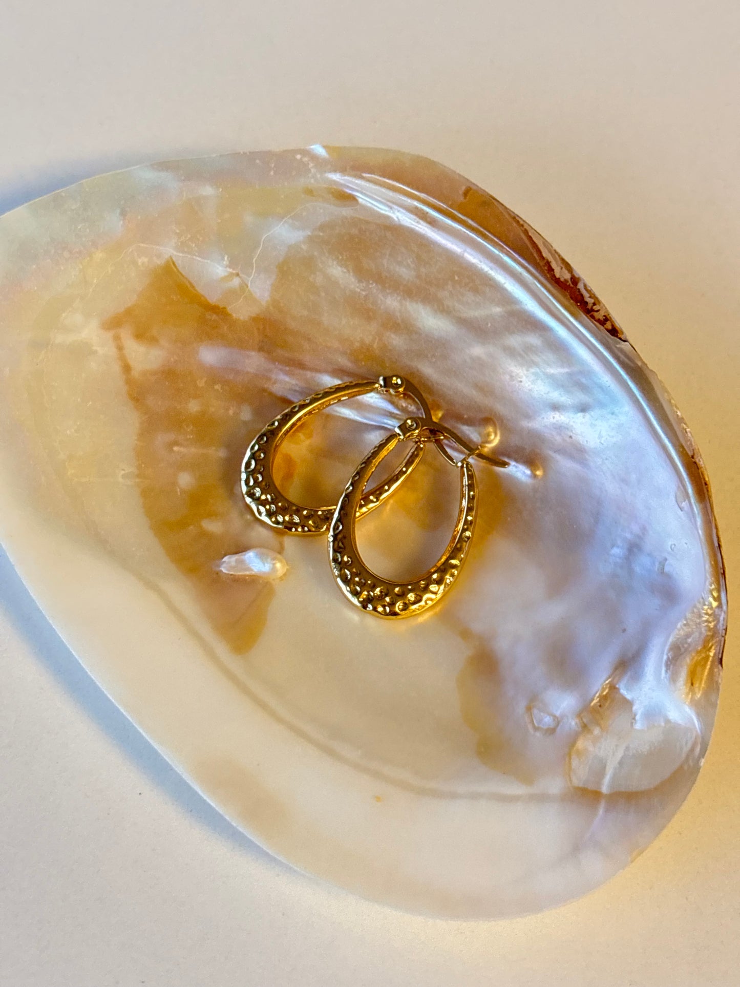 Classic Hoop Earrings