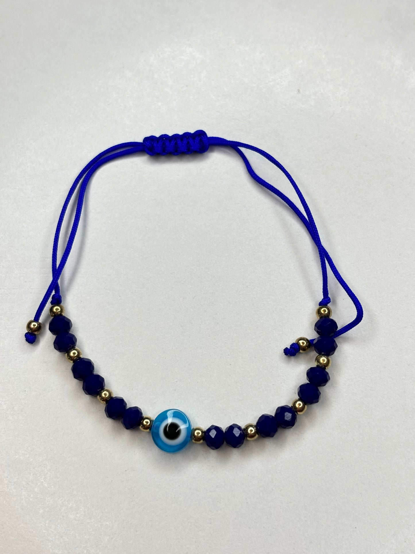 Evil Eye Protection Bracelet