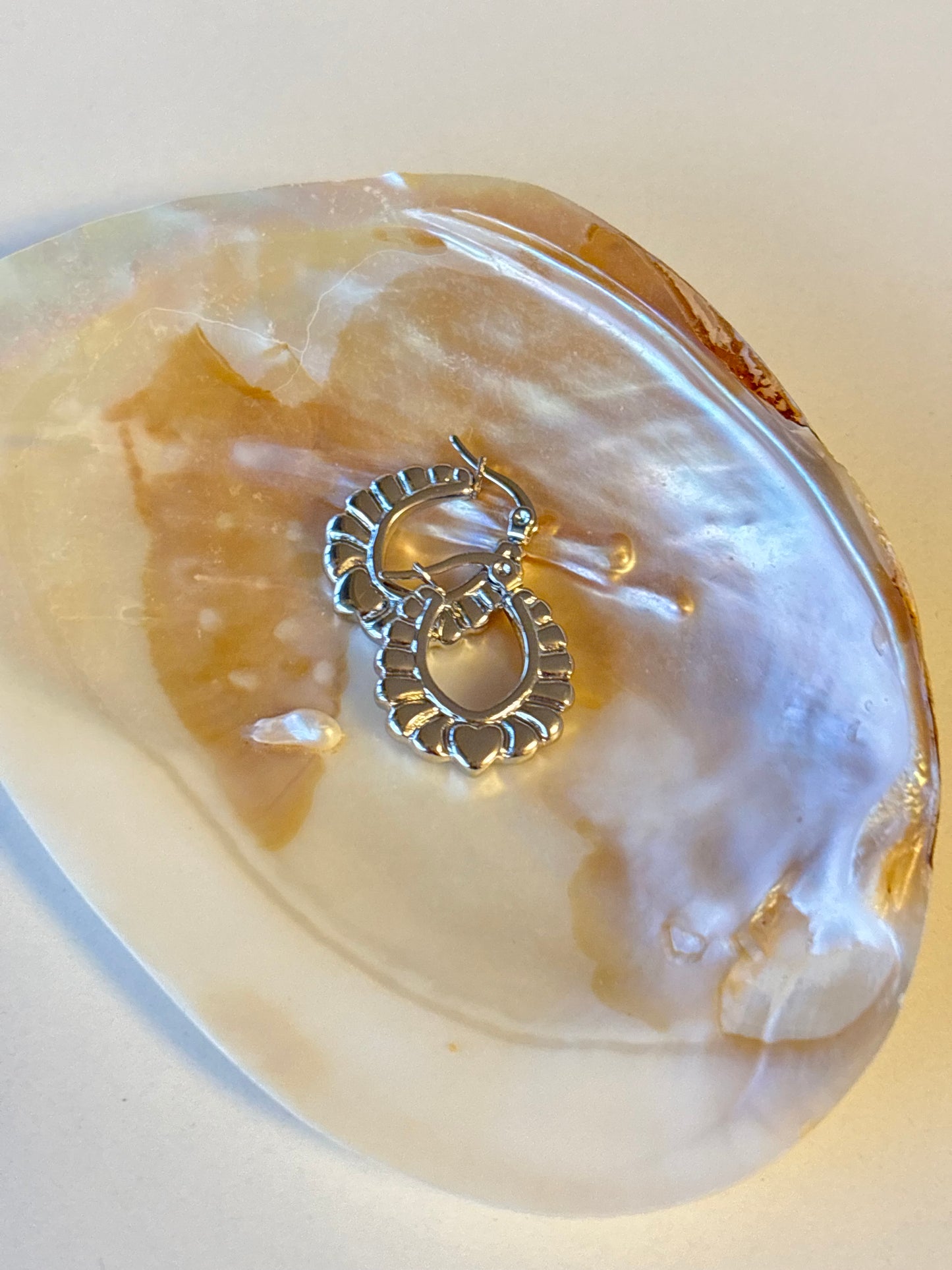 Classic Hoop Earrings