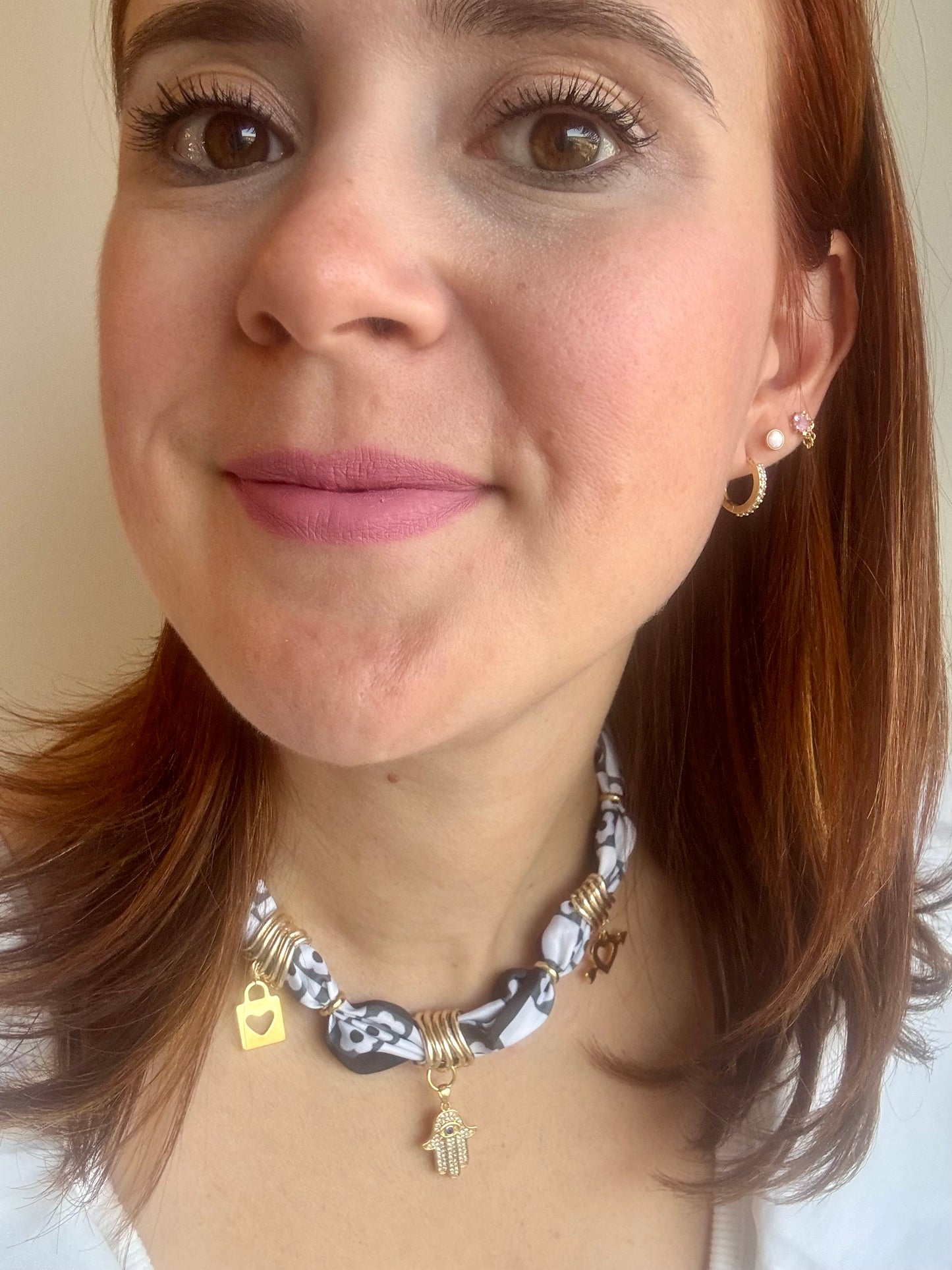 Latido Bandana Necklace – Limited Edition