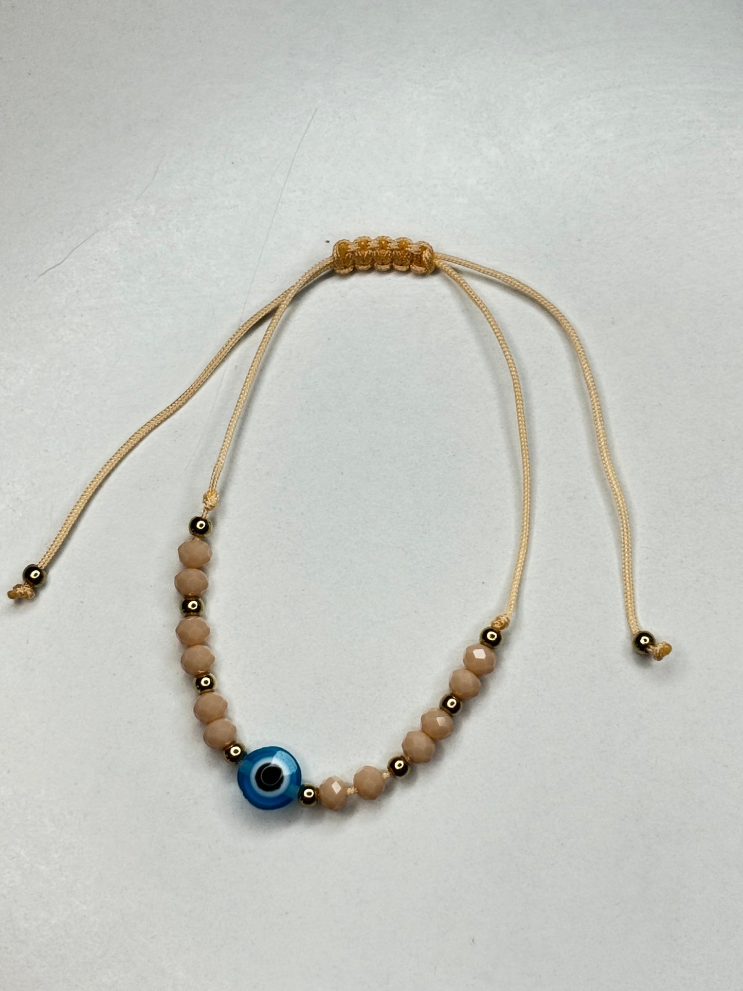 Evil Eye Protection Bracelet