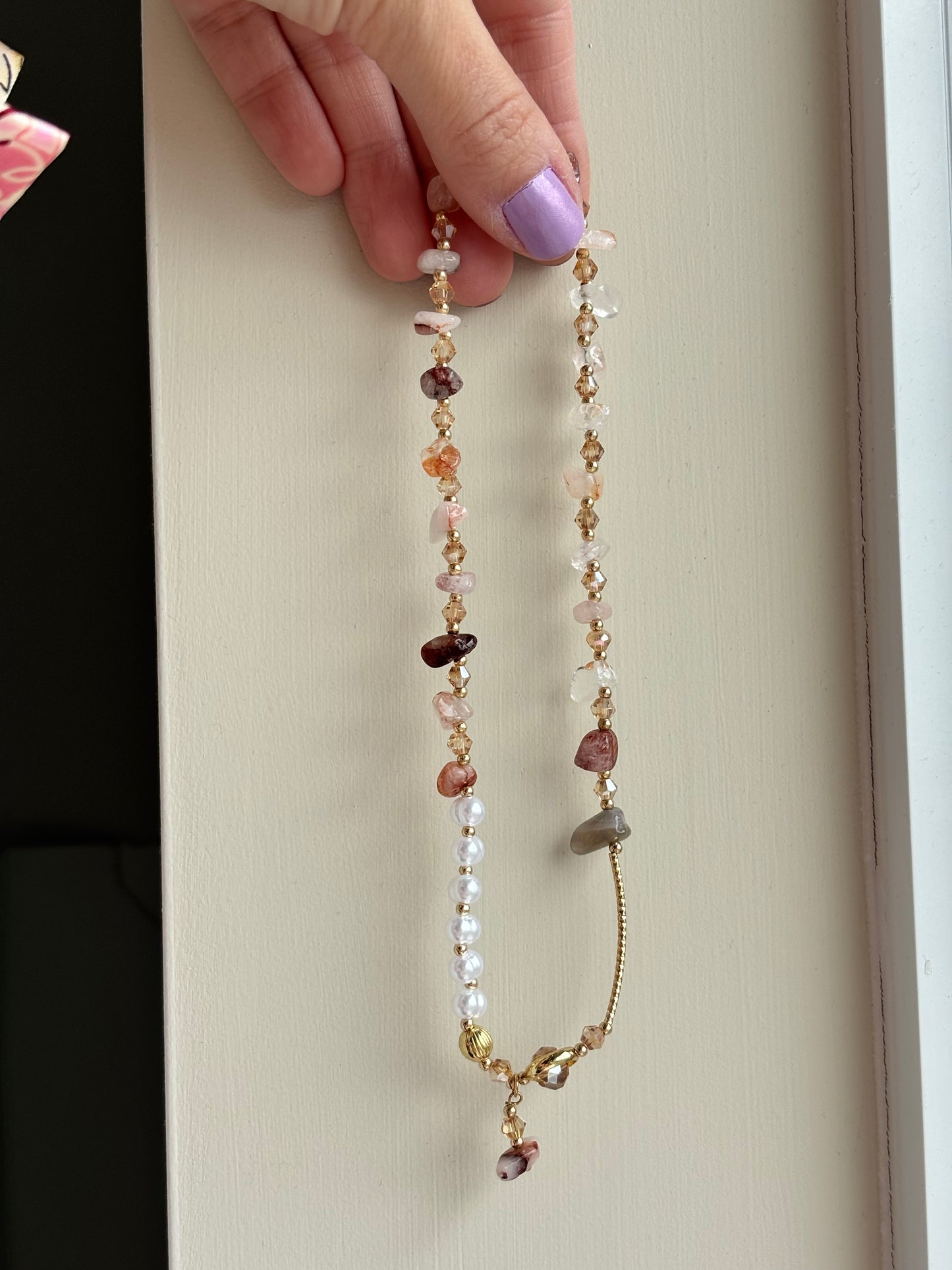 Quartz Bracelet