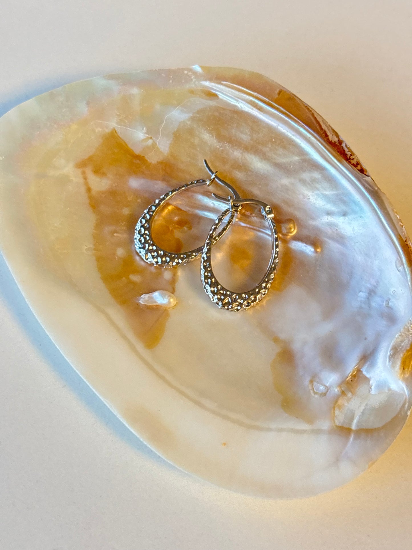 Classic Hoop Earrings