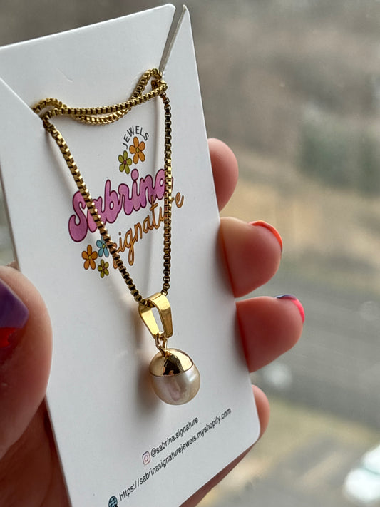 La Perla Necklace