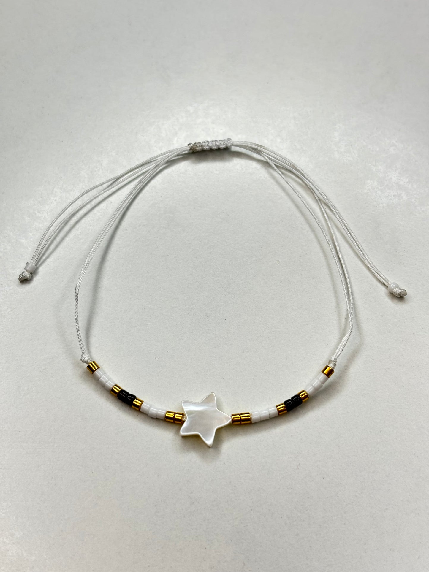 Colourful Stars Bracelets