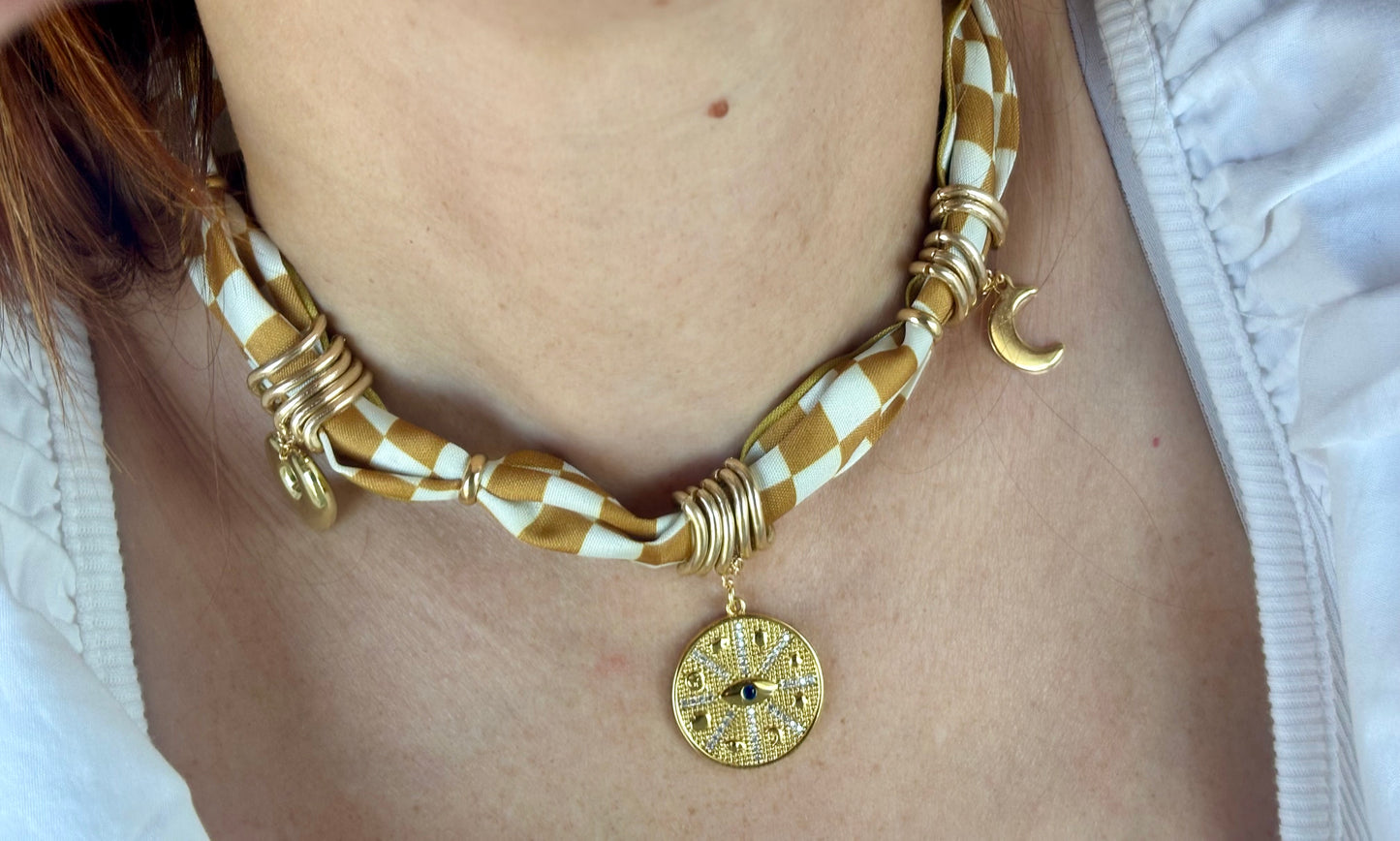 Latido Bandana Necklace – Limited Edition
