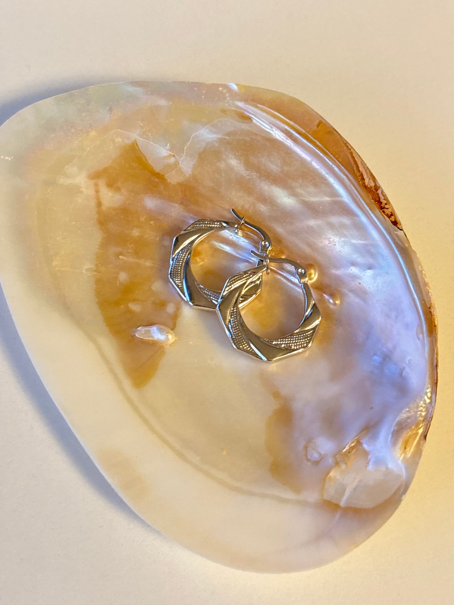 Classic Hoop Earrings