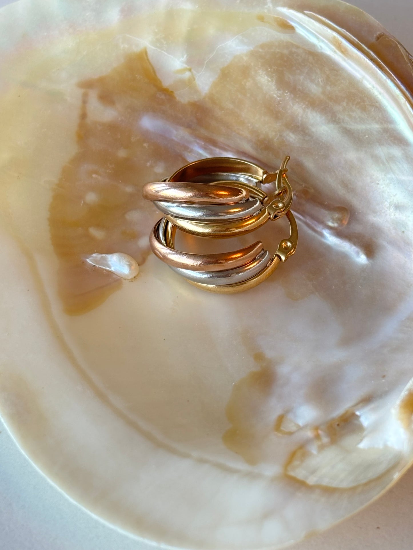 Classic Hoop Earrings