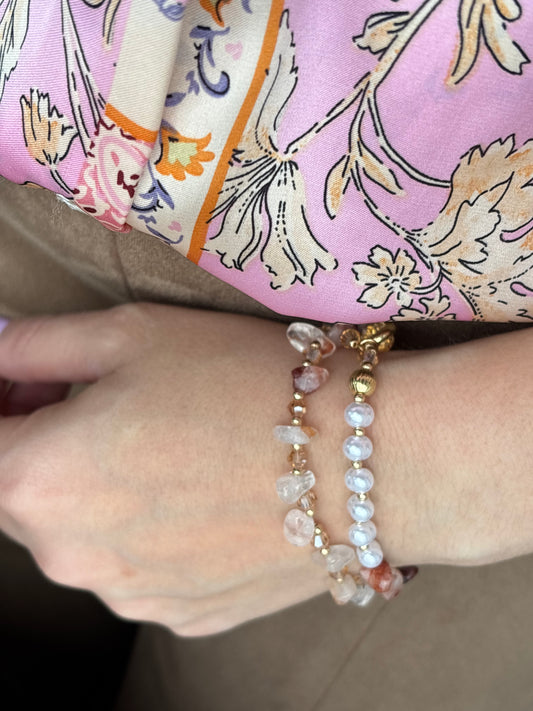 Quartz Bracelet