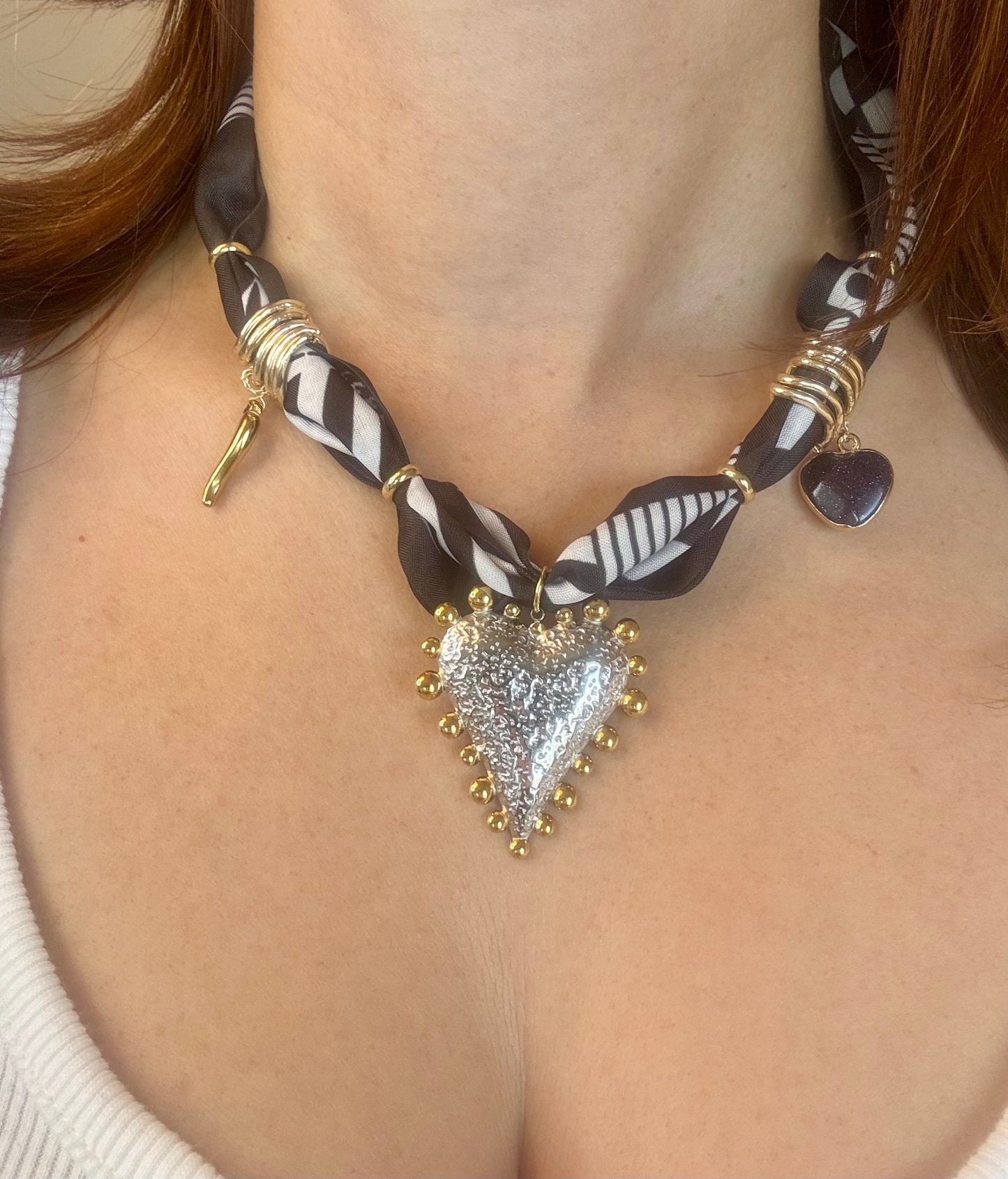 Latido Bandana Necklace – Limited Edition