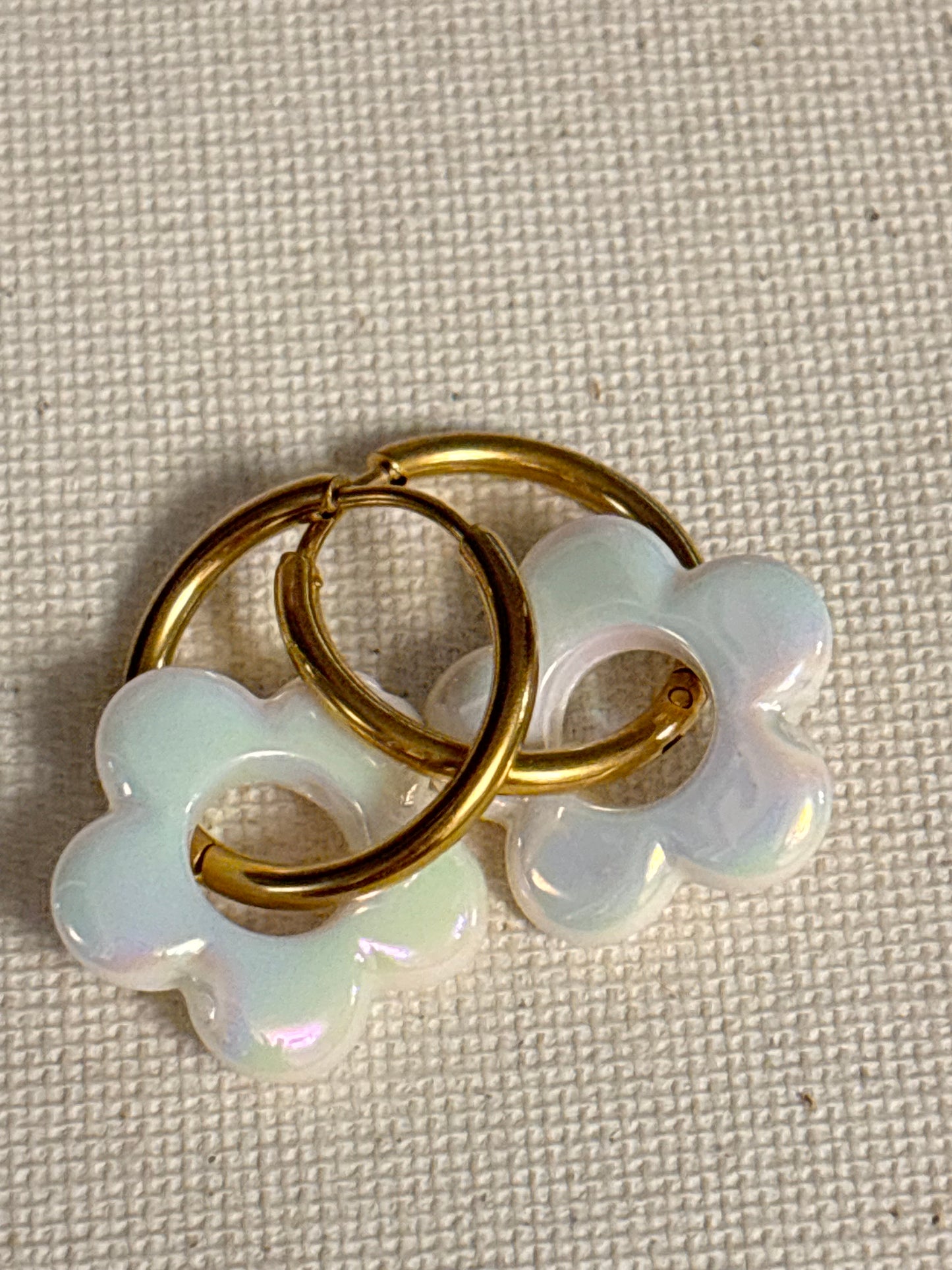 Flower Power Earrings