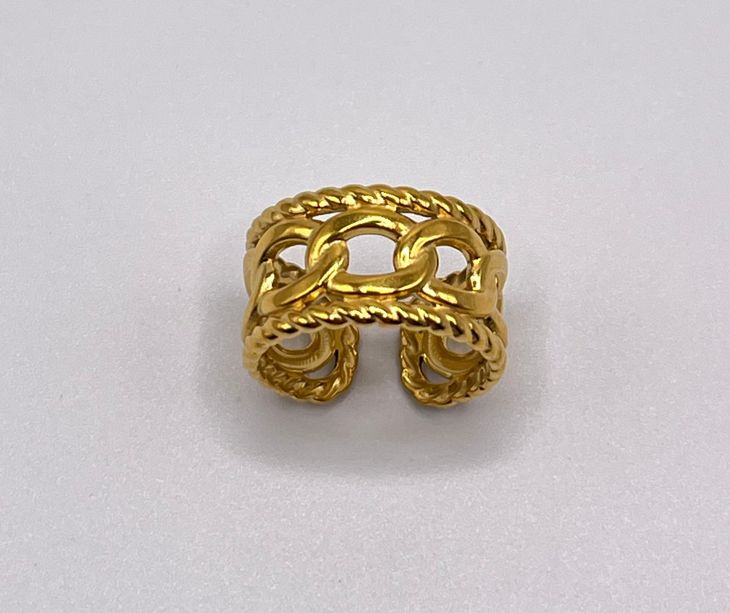 Greece Ring