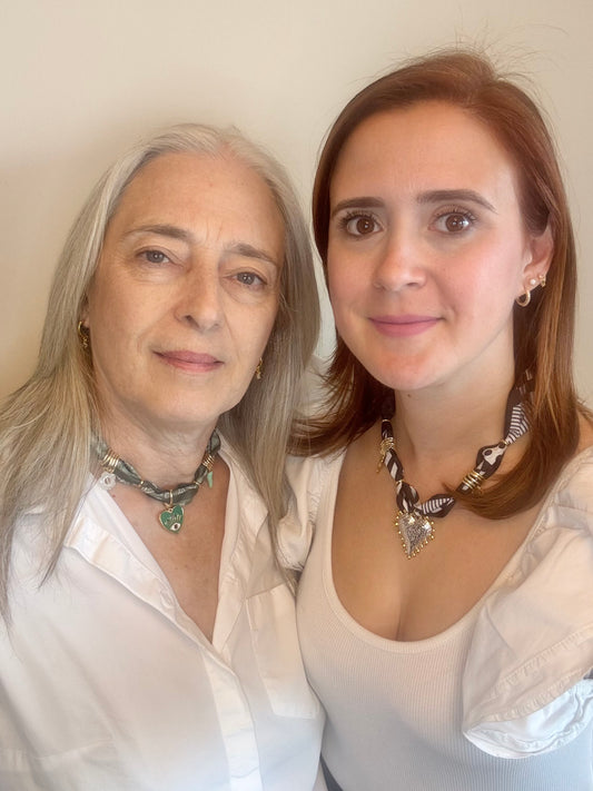 Latido Bandana Necklace – Limited Edition