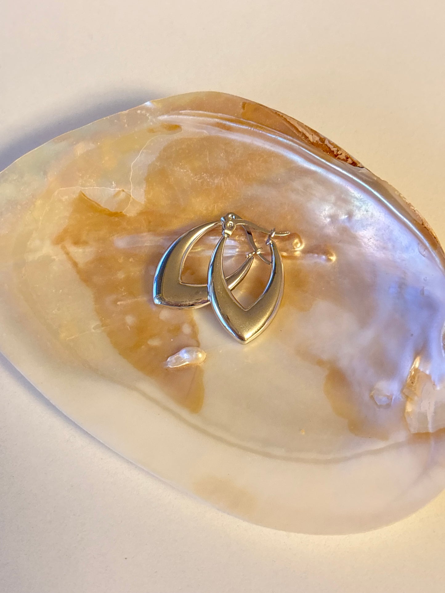 Classic Hoop Earrings