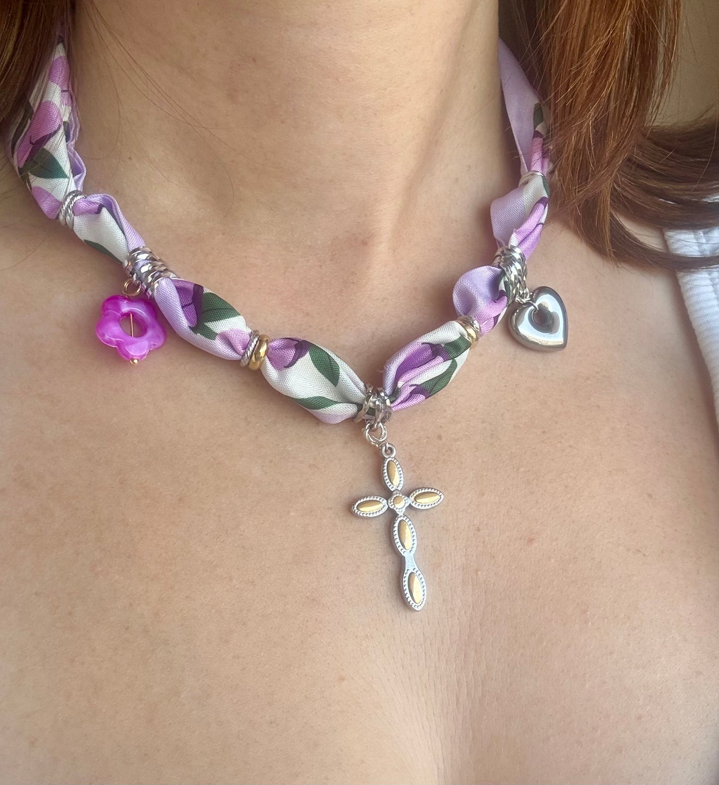Latido Bandana Necklace – Limited Edition