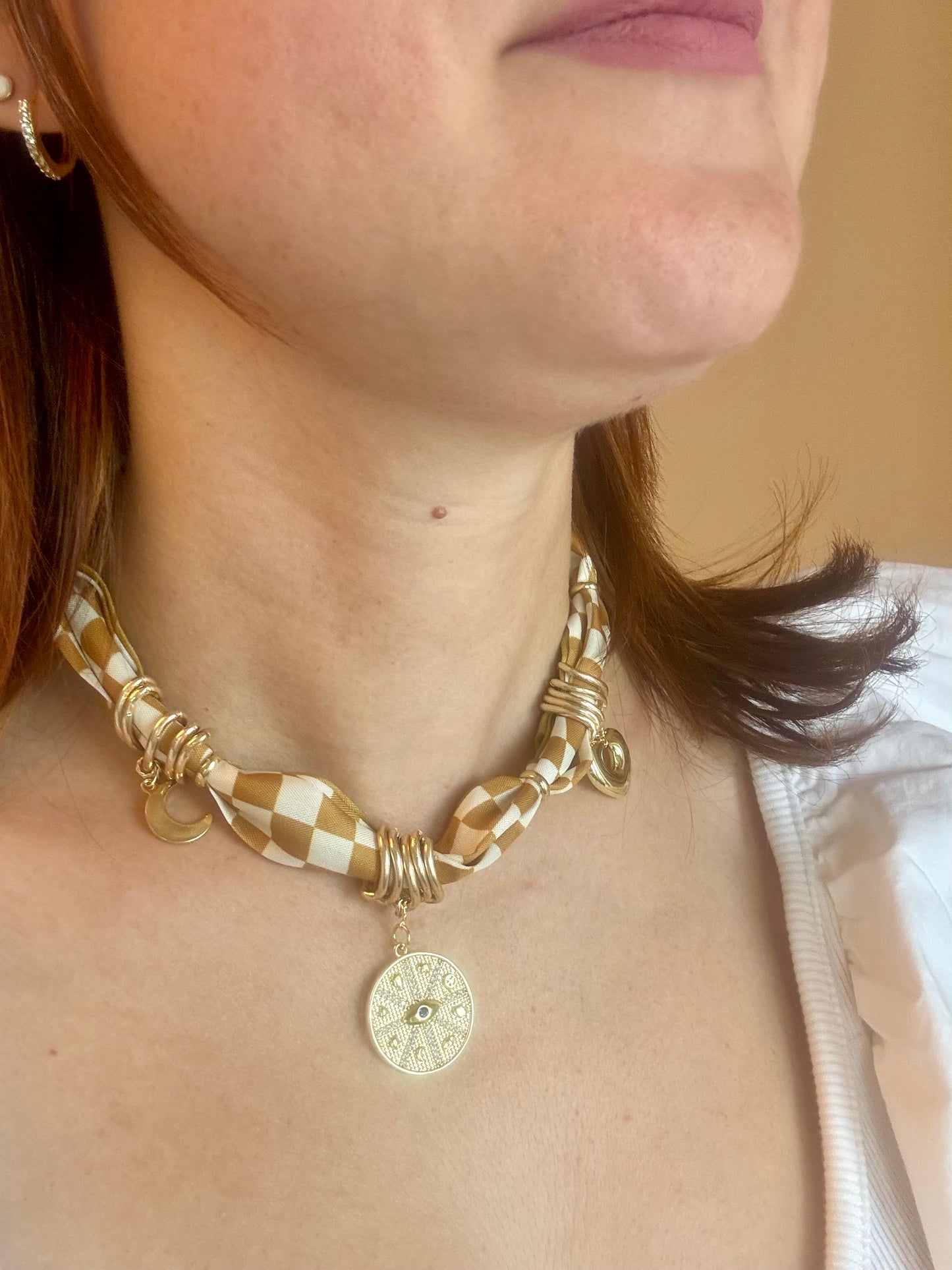 Latido Bandana Necklace – Limited Edition