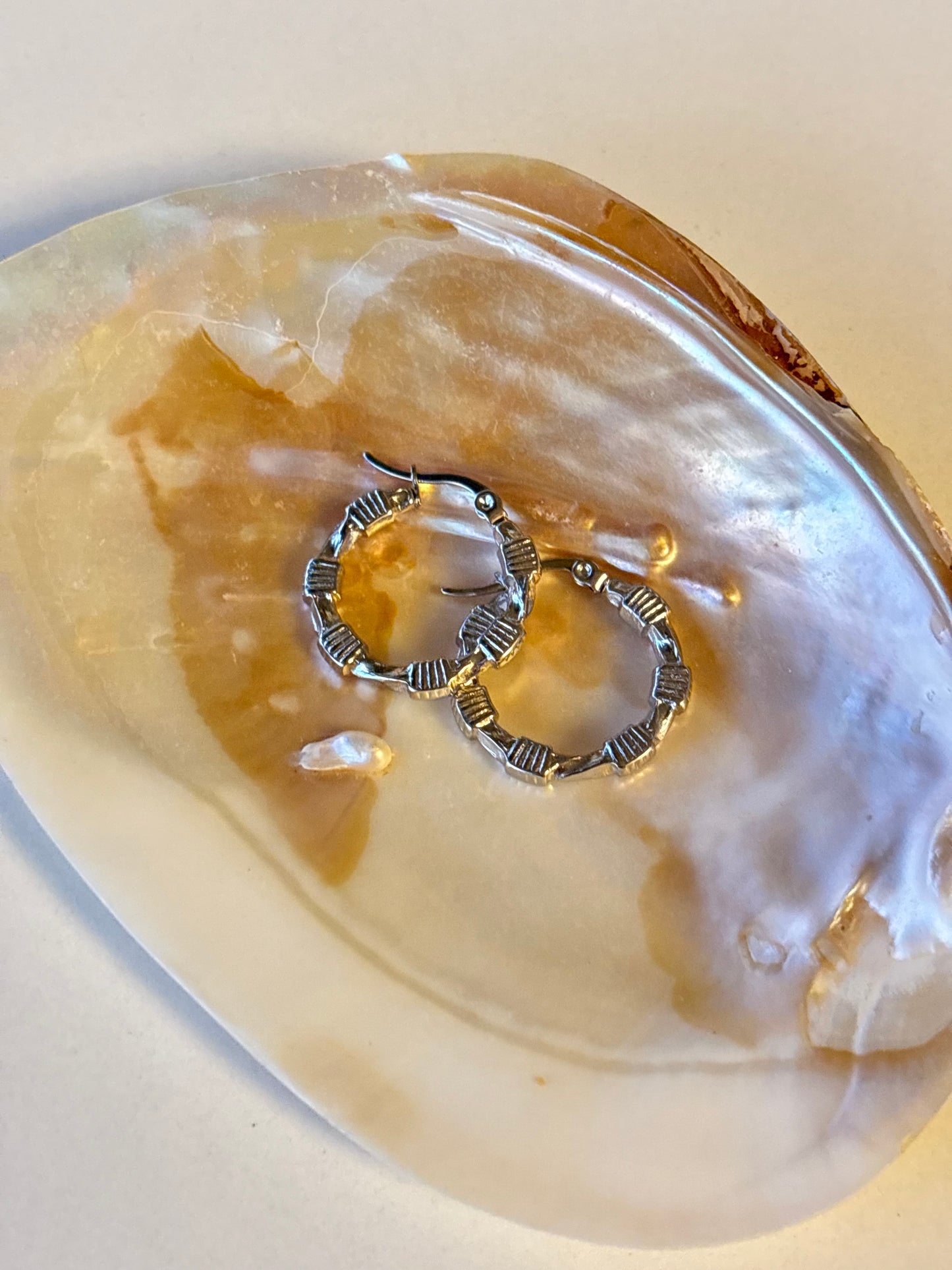 Classic Hoop Earrings